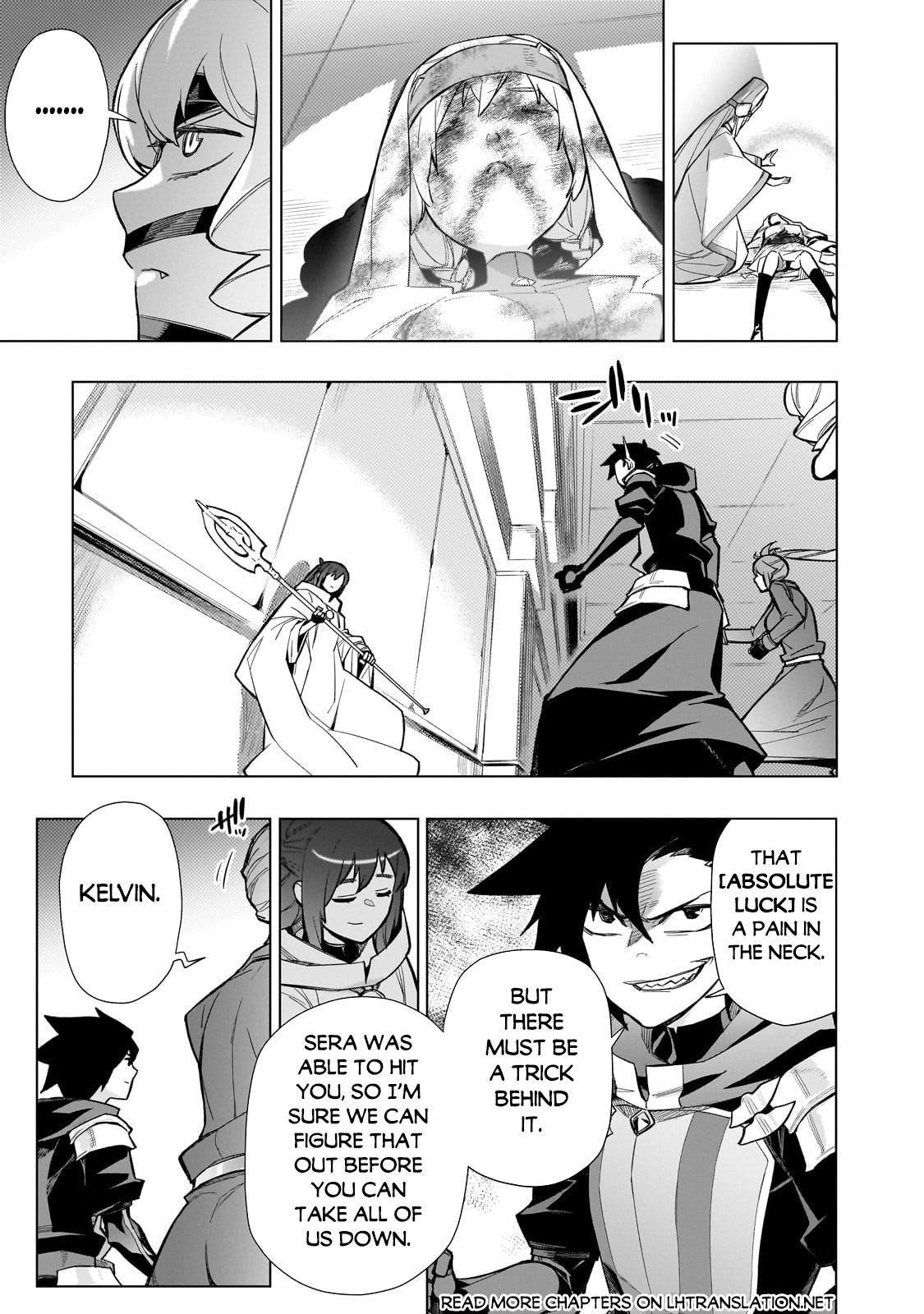 Kuro no Shoukanshi Chap 148 - Next Chap 149