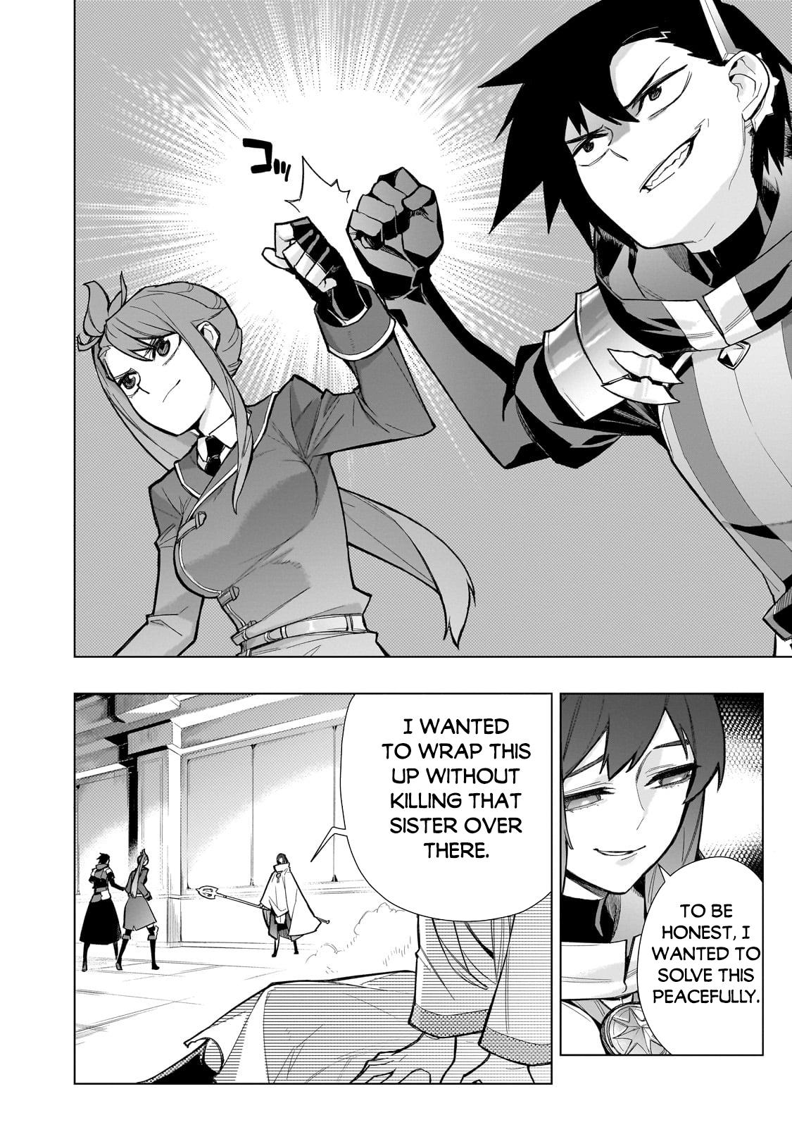 Kuro no Shoukanshi Chap 148 - Next Chap 149