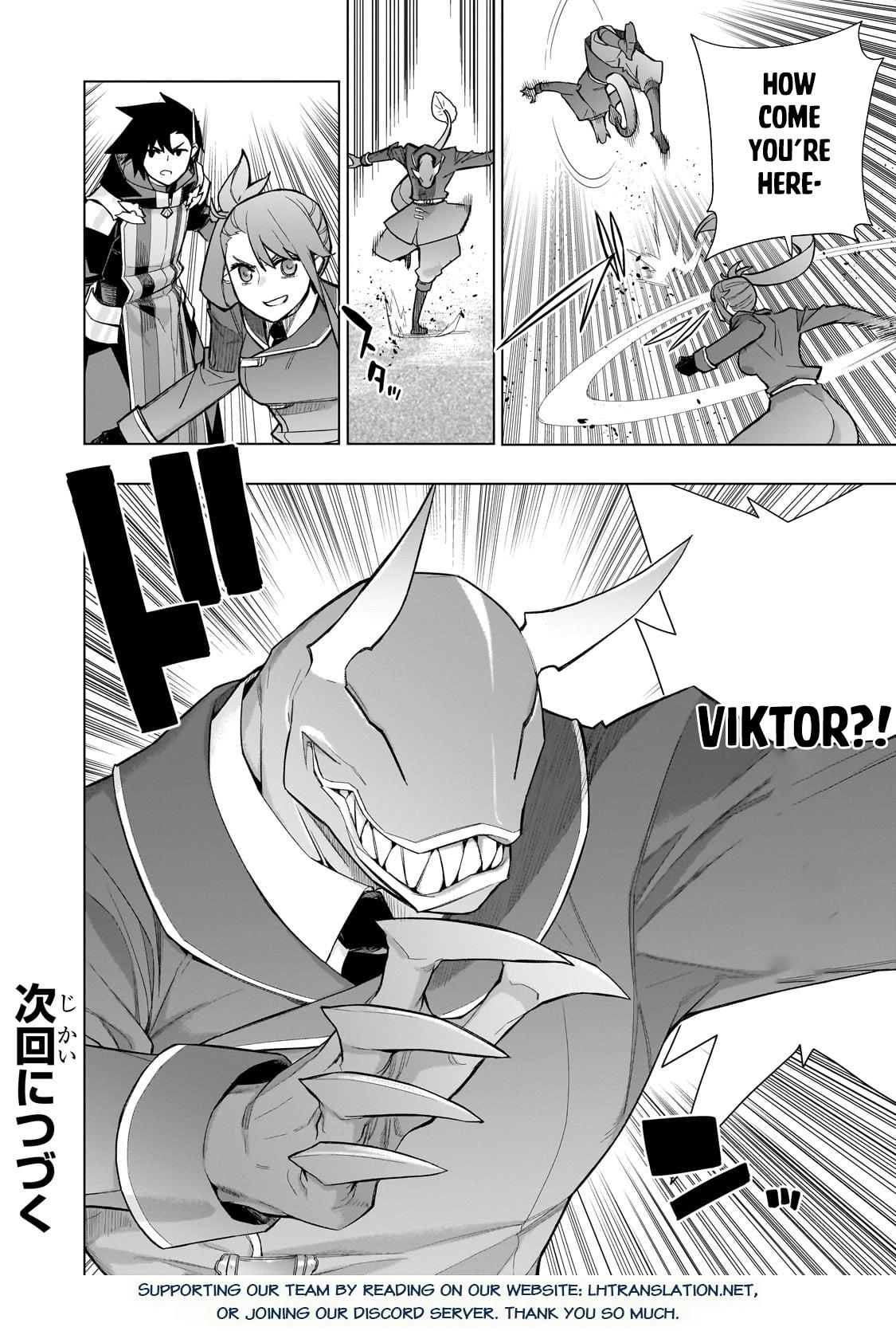 Kuro no Shoukanshi Chap 149 - Next Chap 150