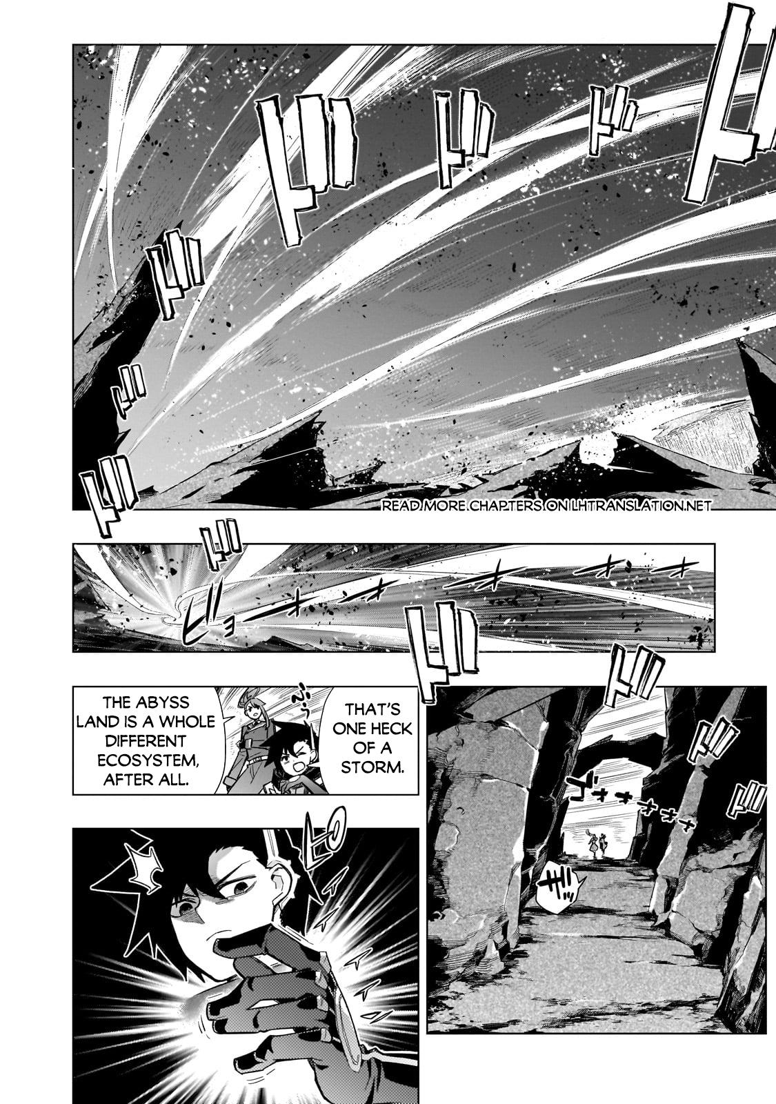 Kuro no Shoukanshi Chap 149 - Next Chap 150