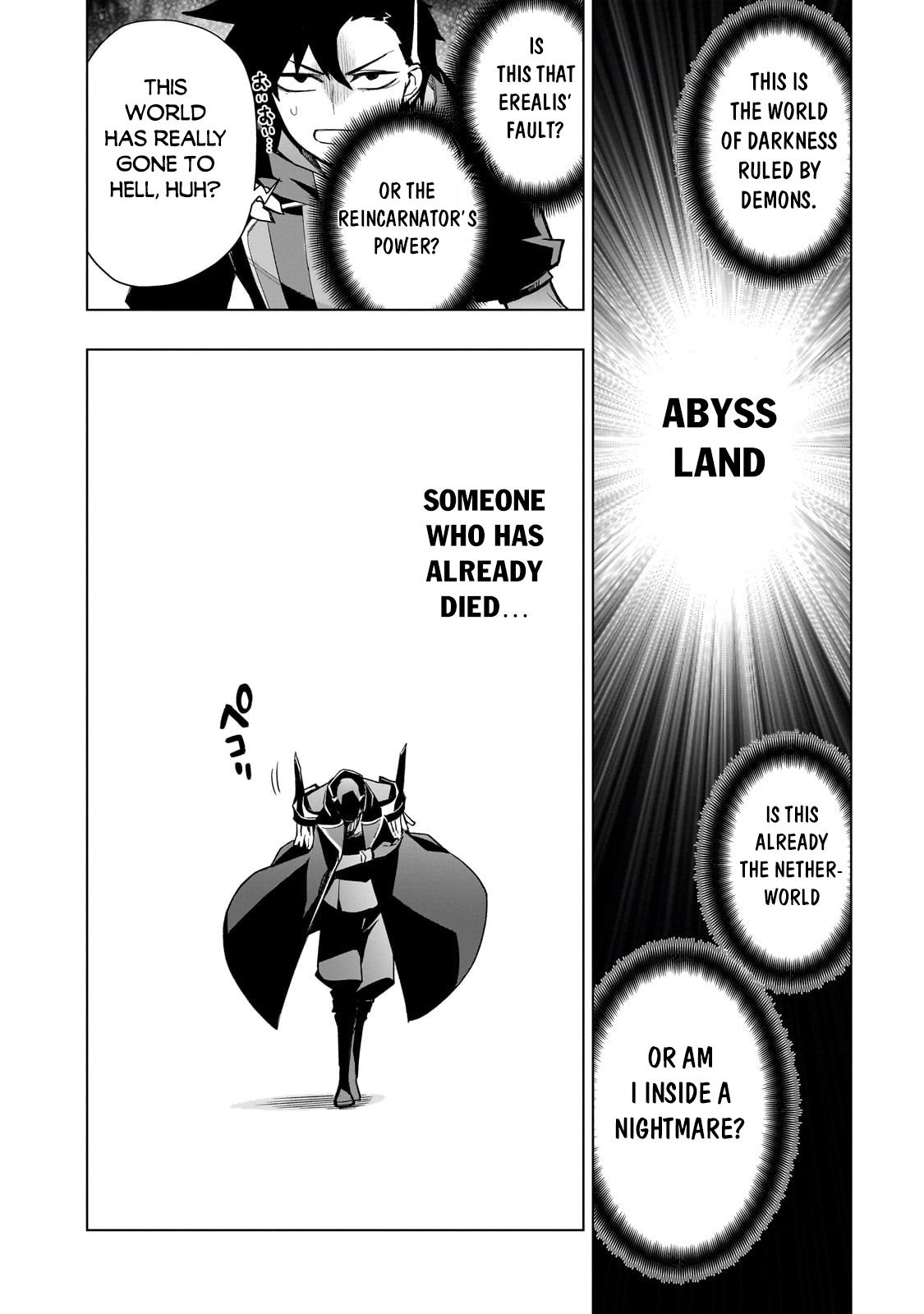 Kuro no Shoukanshi Chap 149 - Next Chap 150