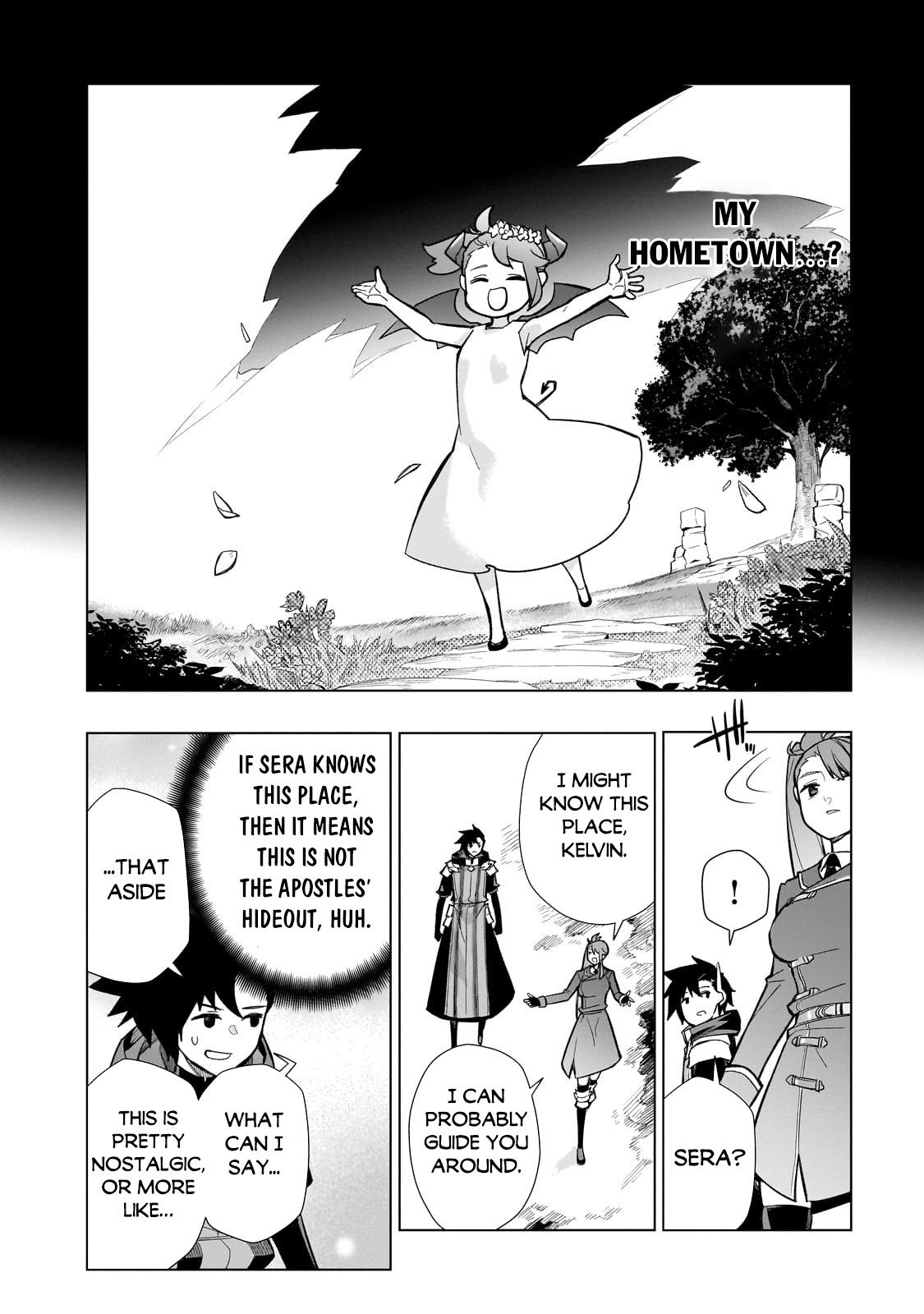 Kuro no Shoukanshi Chap 149 - Next Chap 150