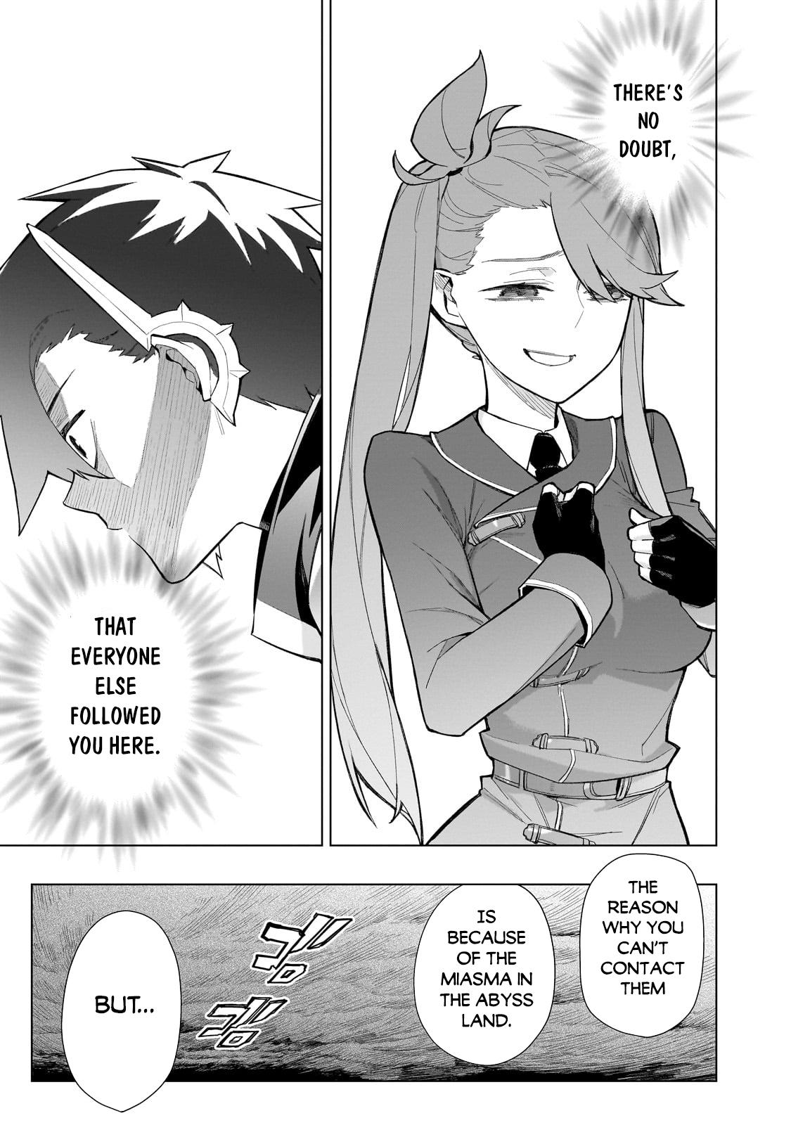 Kuro no Shoukanshi Chap 149 - Next Chap 150