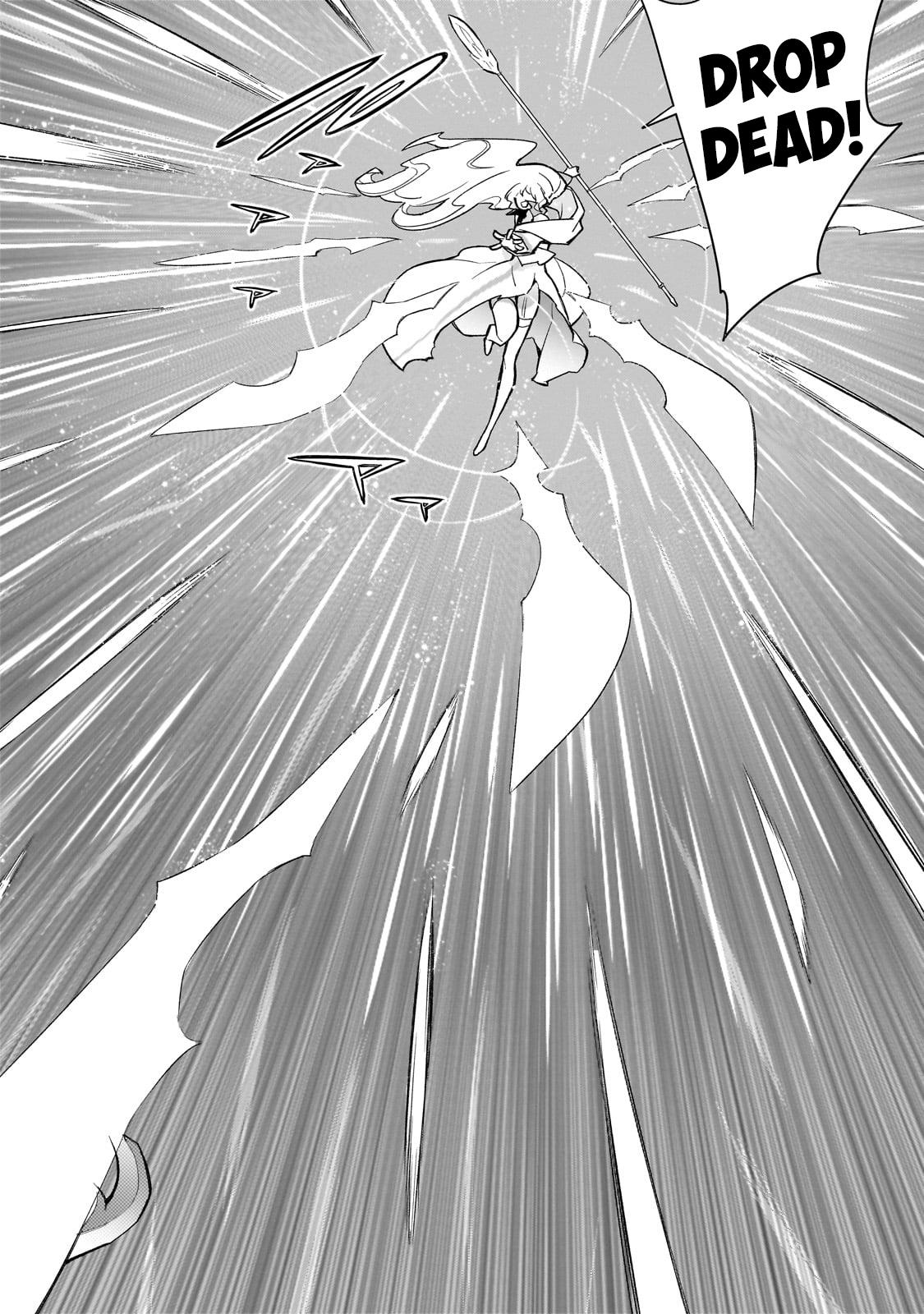 Kuro no Shoukanshi Chap 140 - Next Chap 141