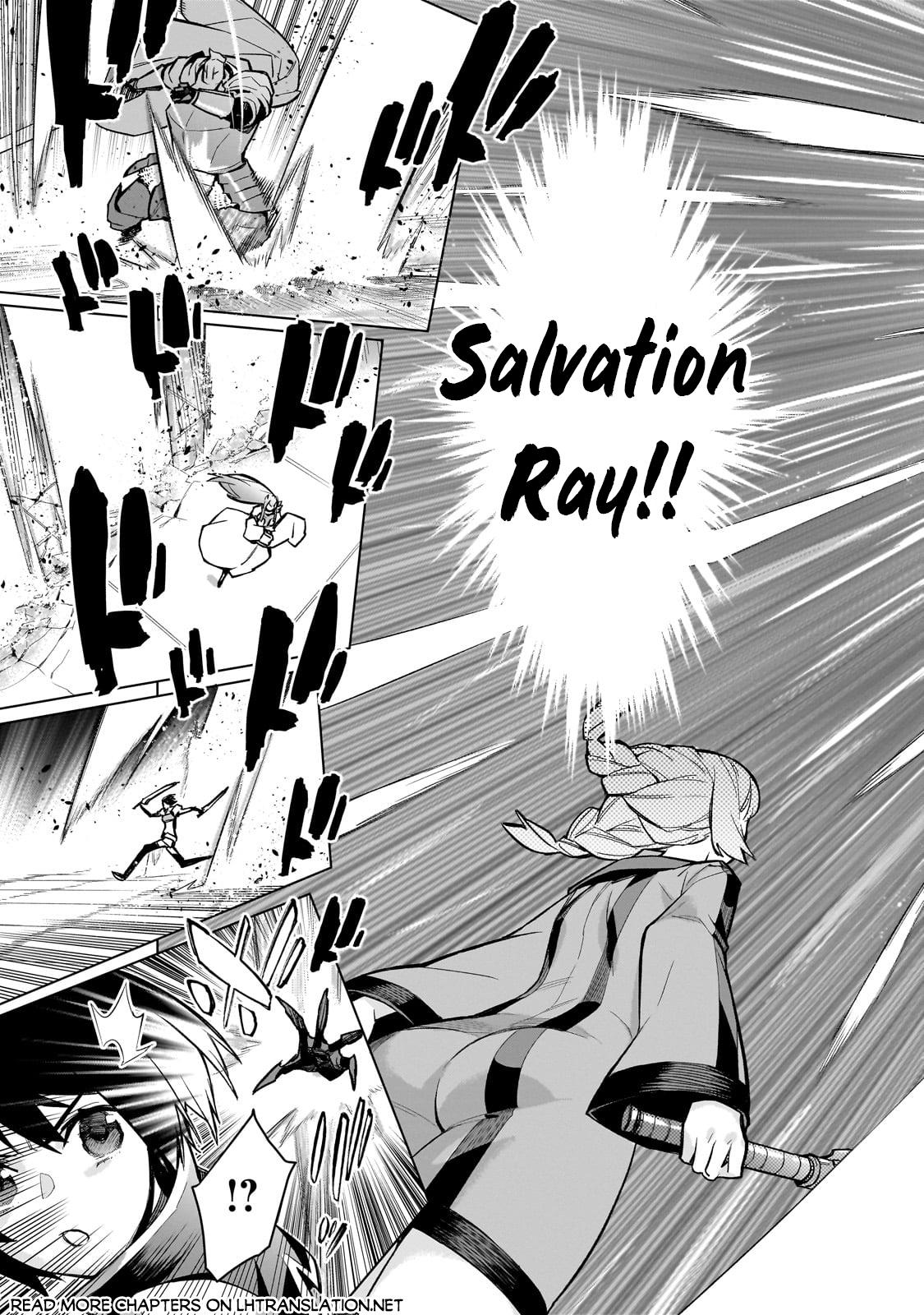 Kuro no Shoukanshi Chap 140 - Next Chap 141