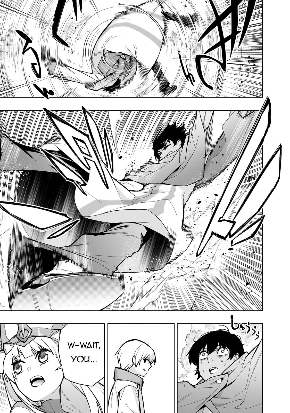 Kuro no Shoukanshi Chap 140 - Next Chap 141
