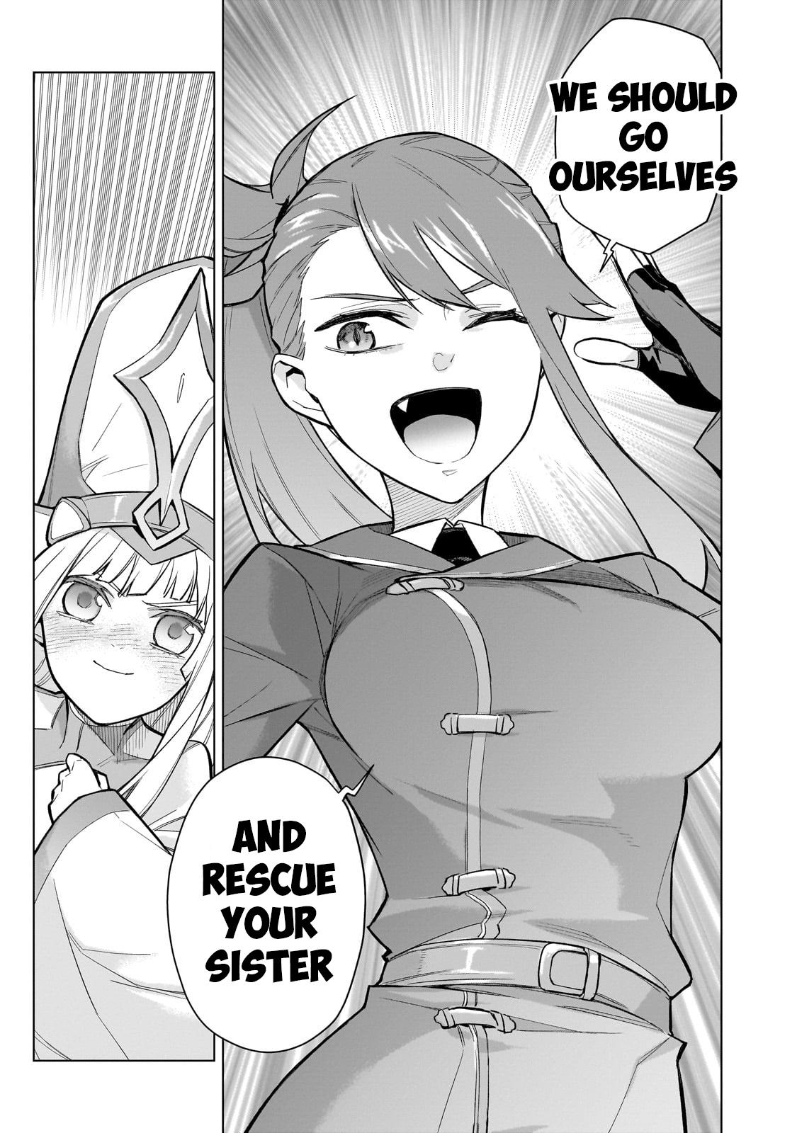 Kuro no Shoukanshi Chap 140 - Next Chap 141