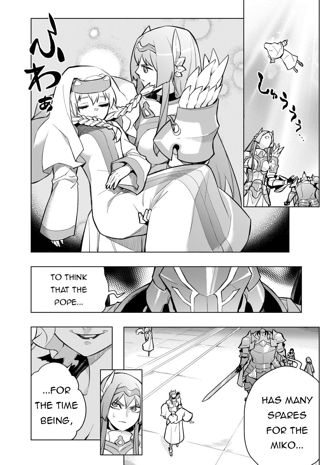Kuro no Shoukanshi Chap 140 - Next Chap 141