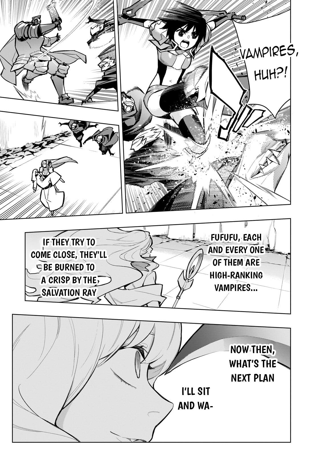 Kuro no Shoukanshi Chap 140 - Next Chap 141