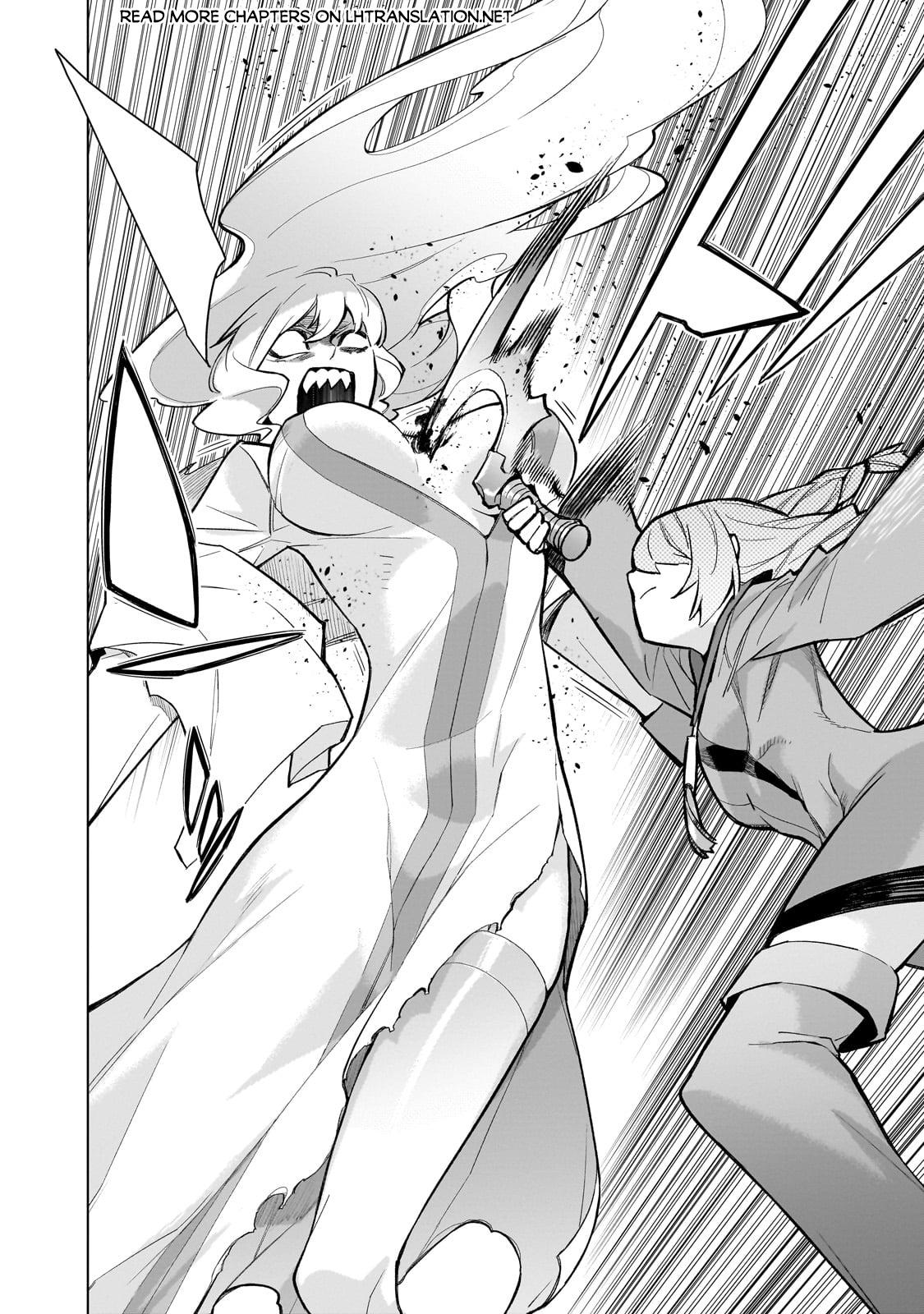 Kuro no Shoukanshi Chap 140 - Next Chap 141