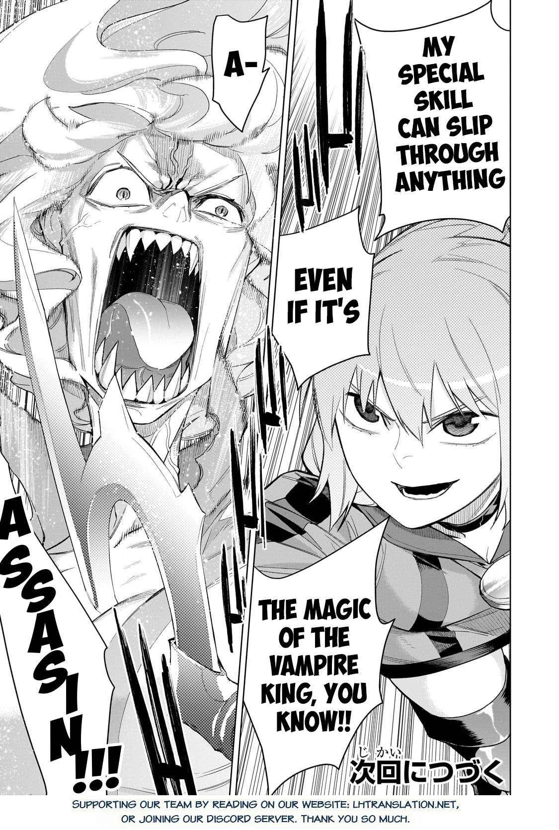 Kuro no Shoukanshi Chap 140 - Next Chap 141