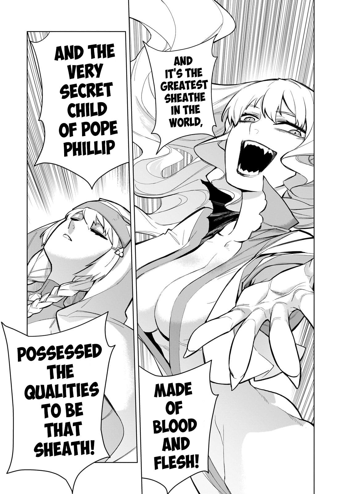Kuro no Shoukanshi Chap 140 - Next Chap 141
