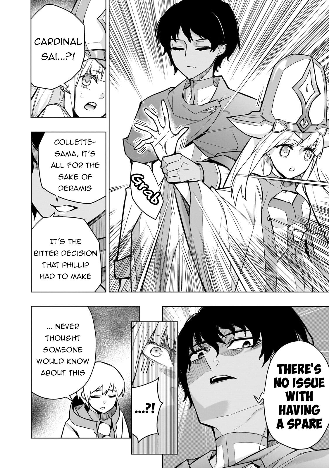 Kuro no Shoukanshi Chap 140 - Next Chap 141