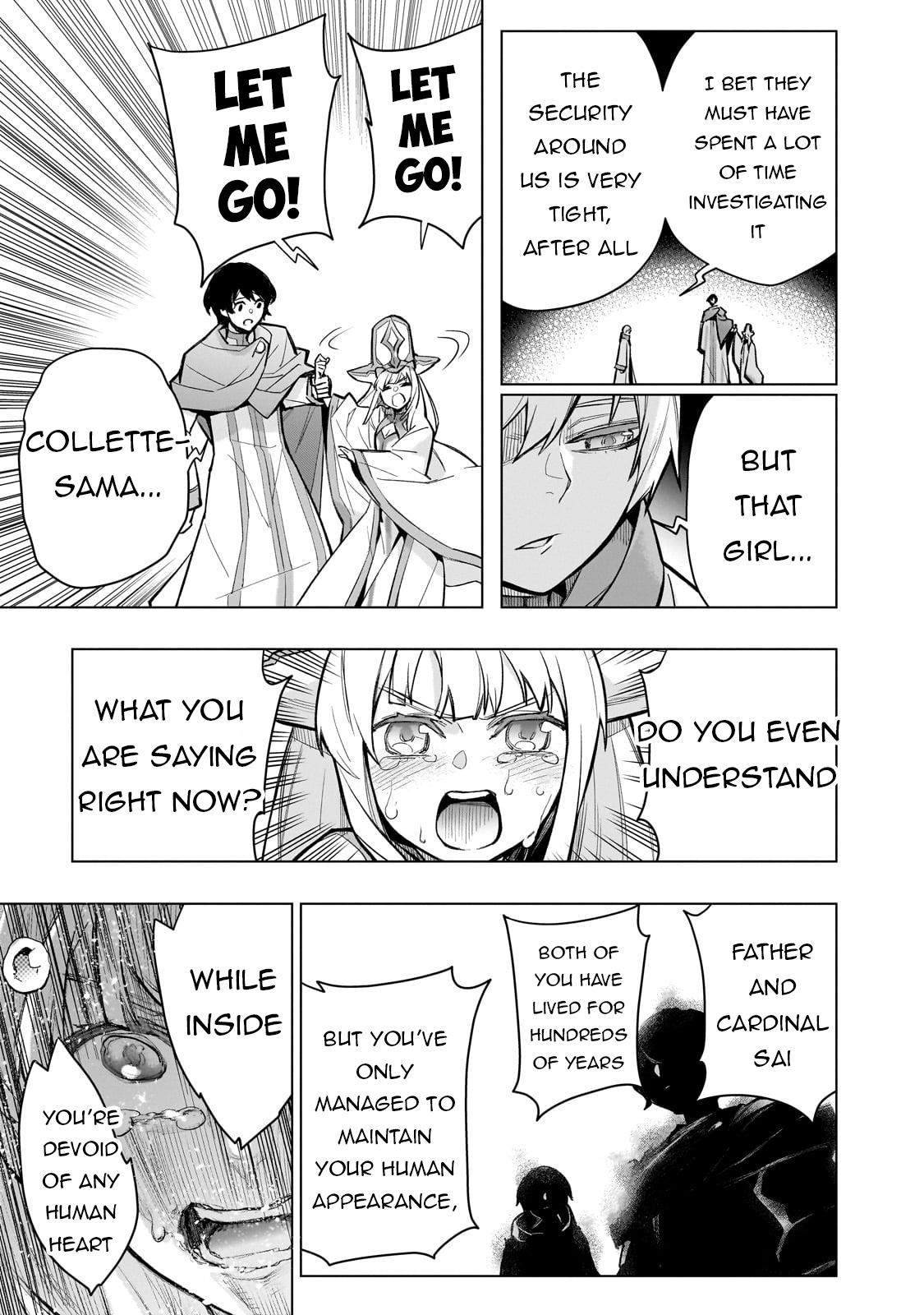 Kuro no Shoukanshi Chap 140 - Next Chap 141