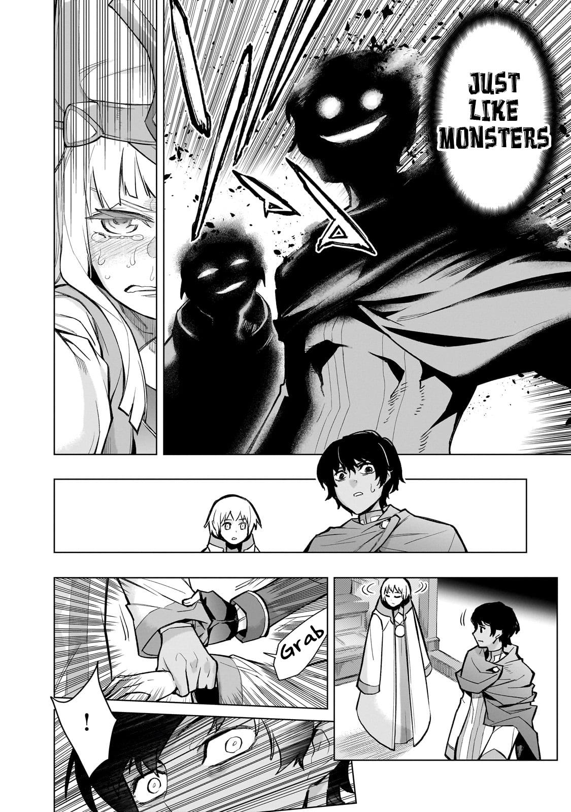 Kuro no Shoukanshi Chap 140 - Next Chap 141