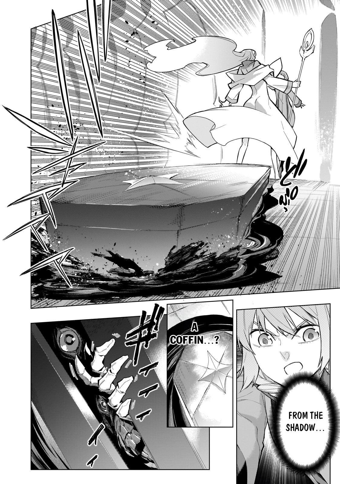 Kuro no Shoukanshi Chap 141 - Next Chap 142