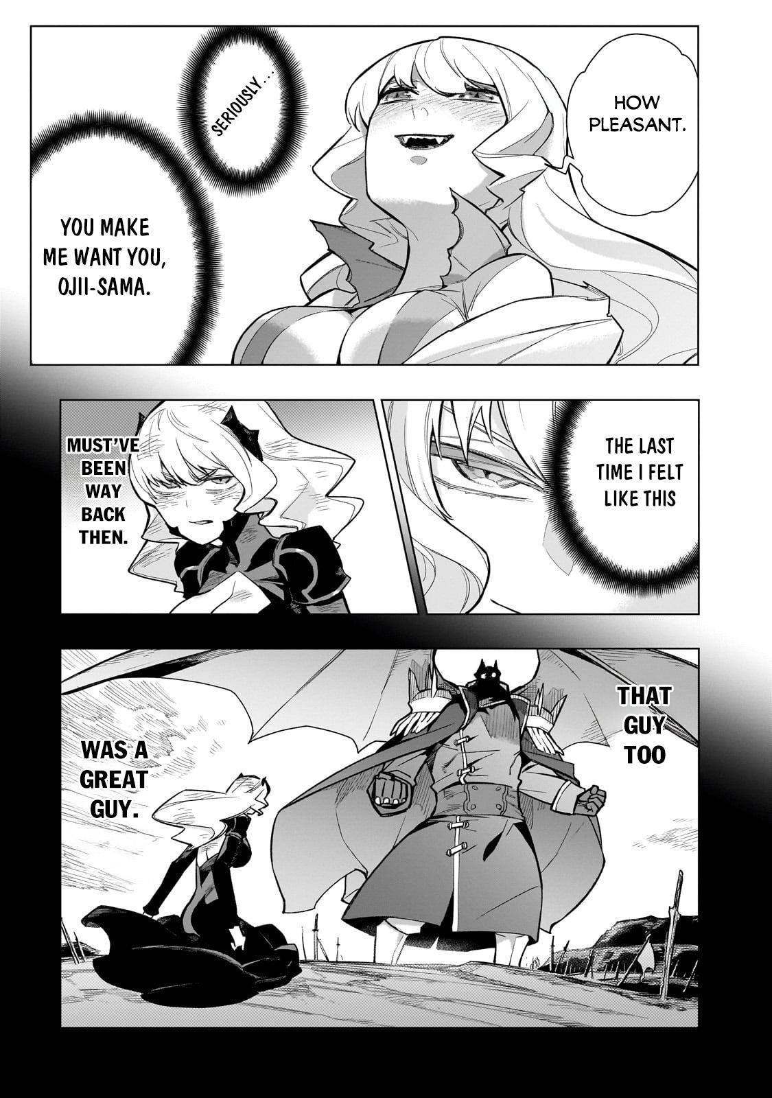 Kuro no Shoukanshi Chap 141 - Next Chap 142
