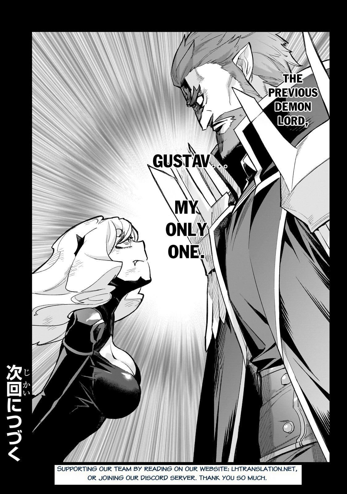 Kuro no Shoukanshi Chap 141 - Next Chap 142
