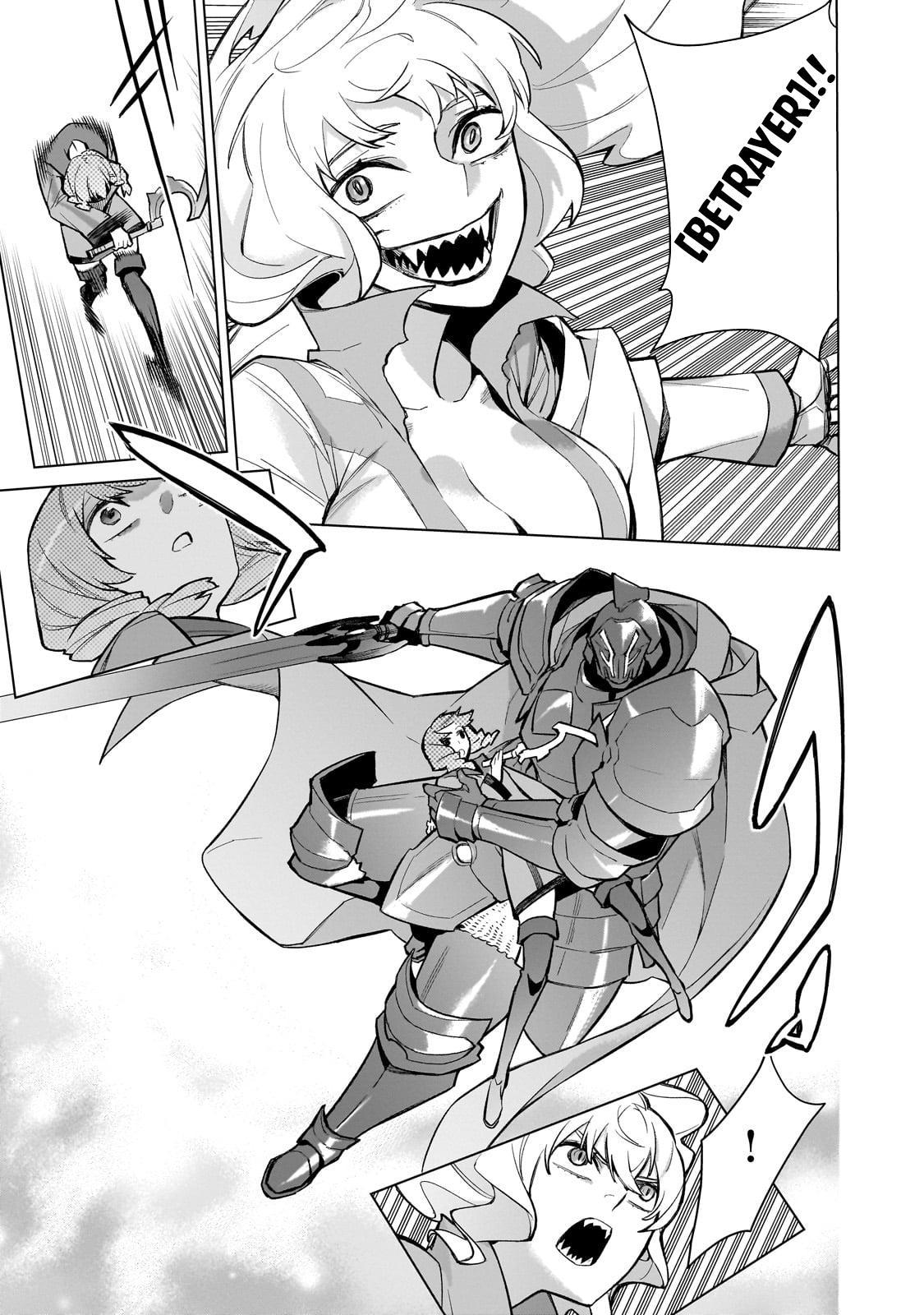 Kuro no Shoukanshi Chap 141 - Next Chap 142