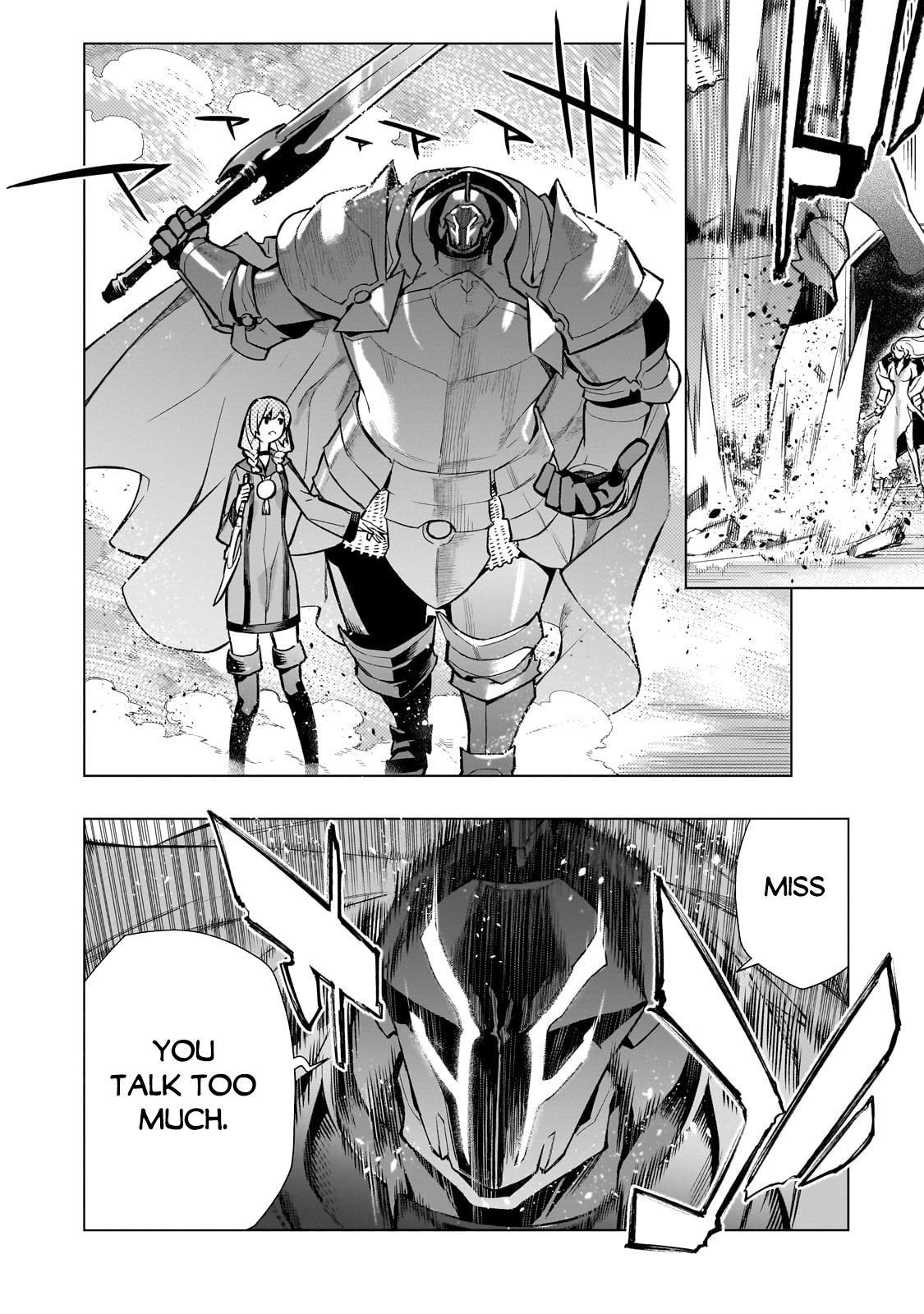Kuro no Shoukanshi Chap 141 - Next Chap 142
