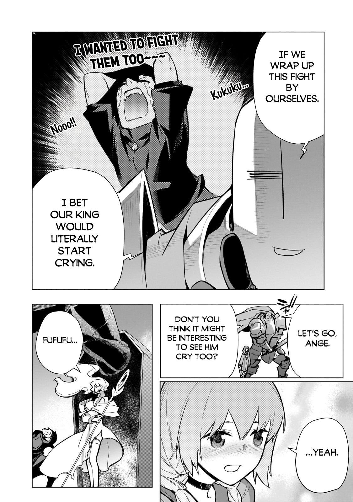 Kuro no Shoukanshi Chap 141 - Next Chap 142