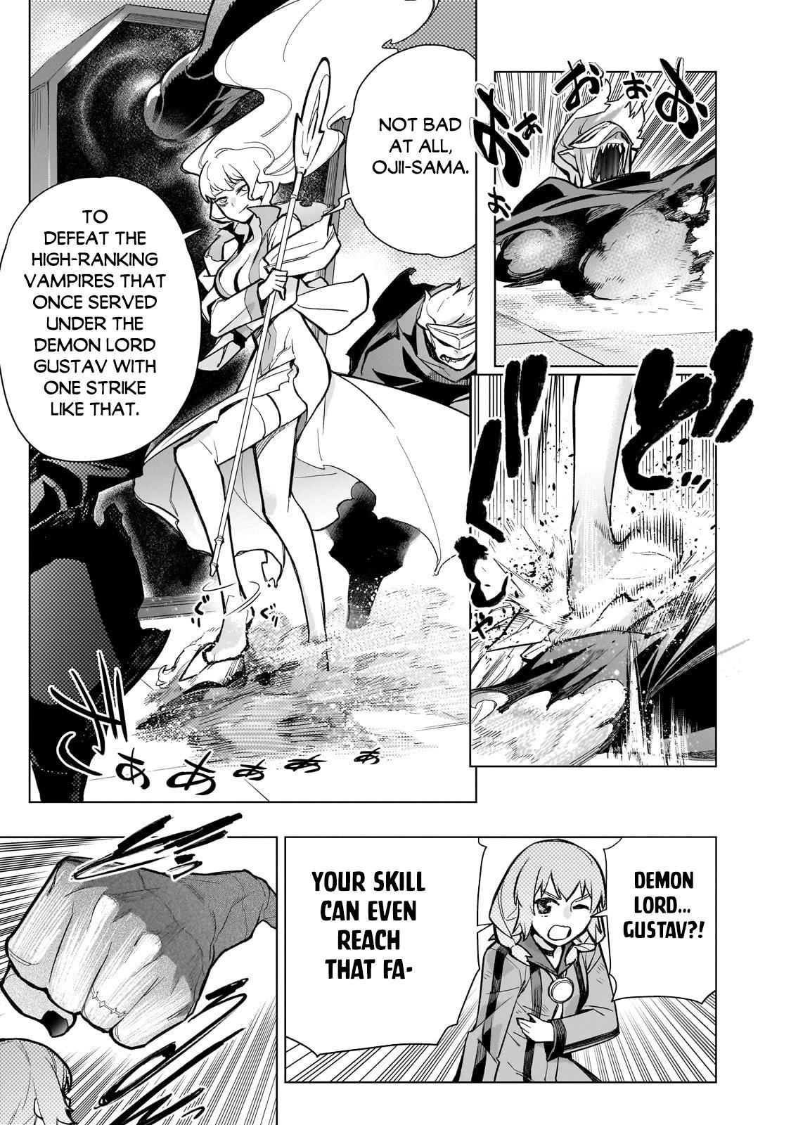 Kuro no Shoukanshi Chap 141 - Next Chap 142