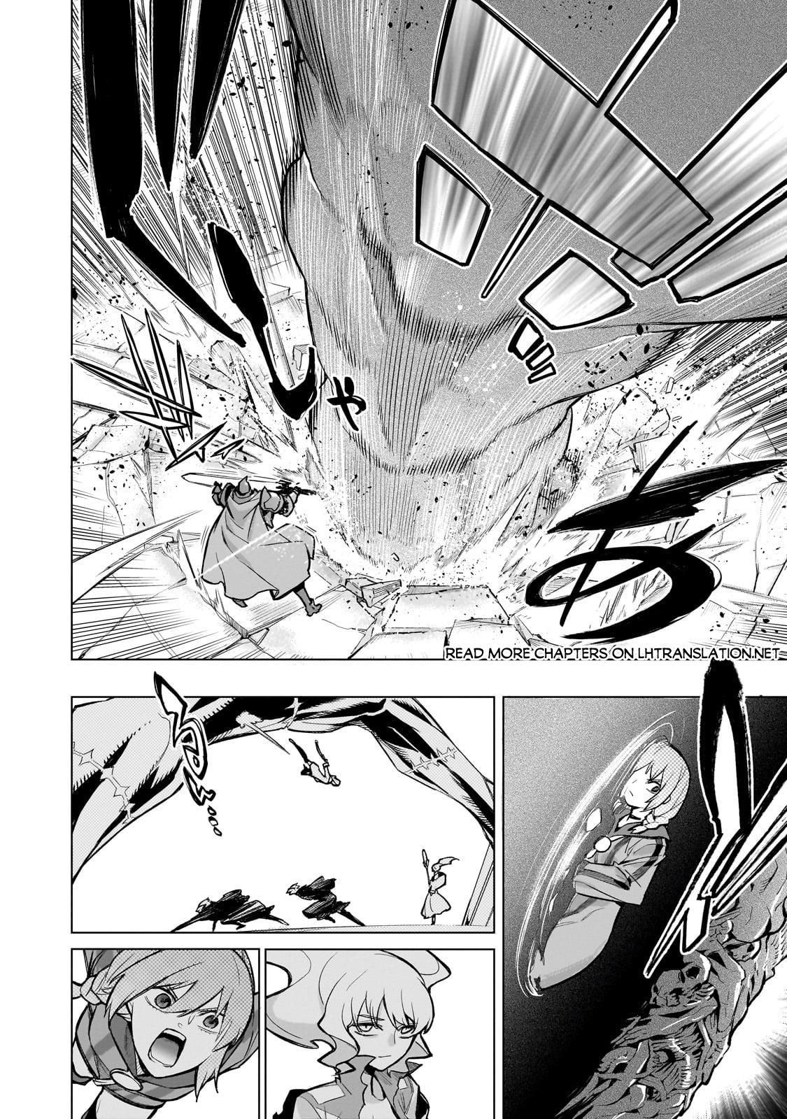 Kuro no Shoukanshi Chap 141 - Next Chap 142