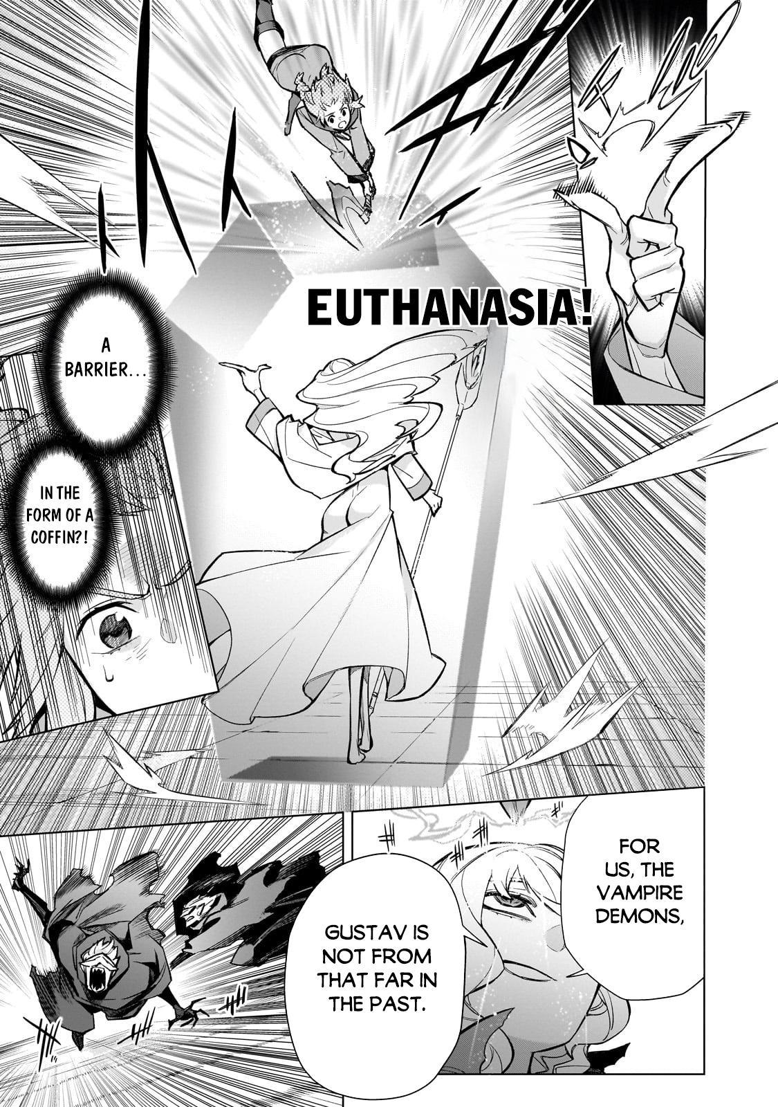Kuro no Shoukanshi Chap 141 - Next Chap 142