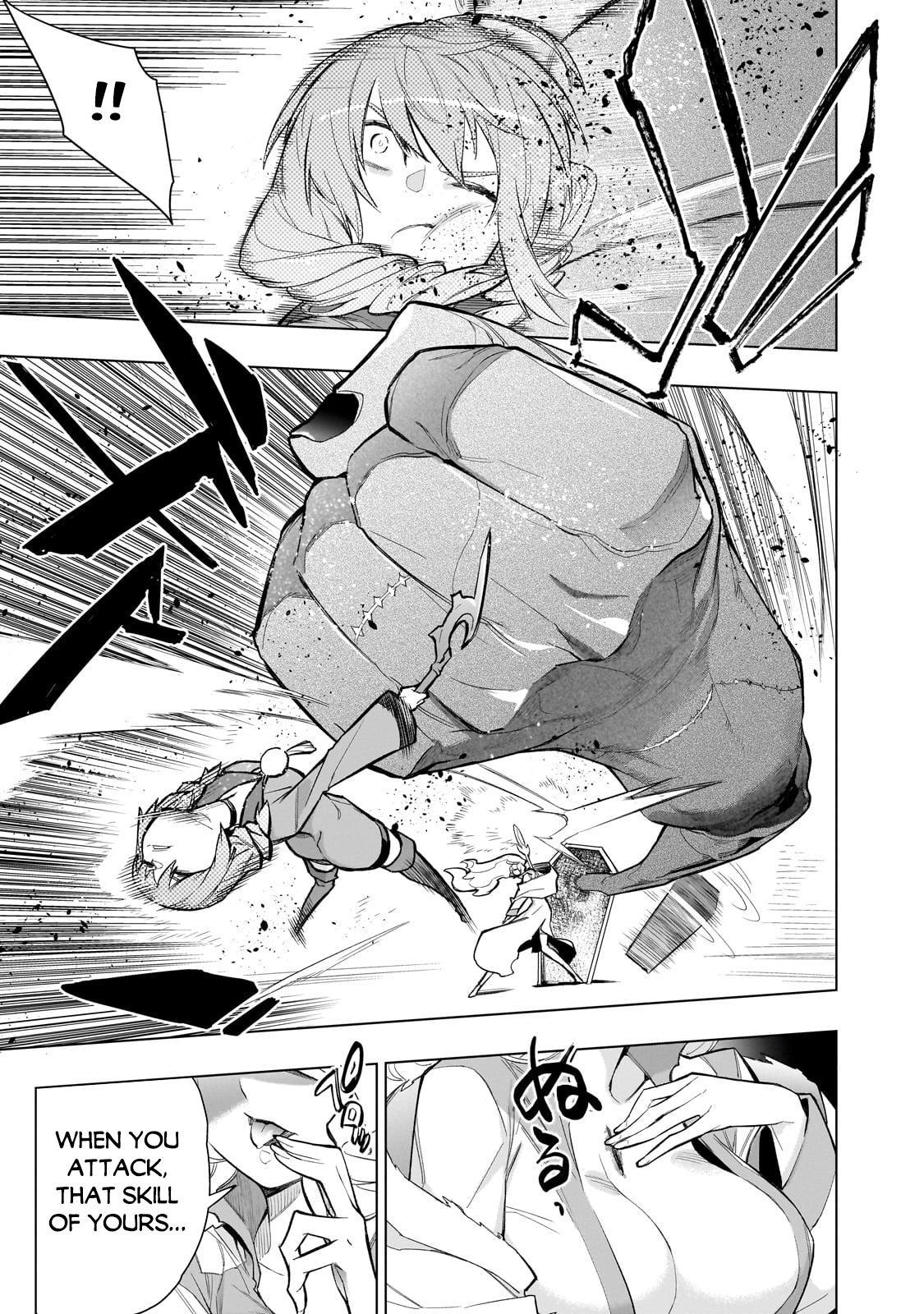 Kuro no Shoukanshi Chap 141 - Next Chap 142
