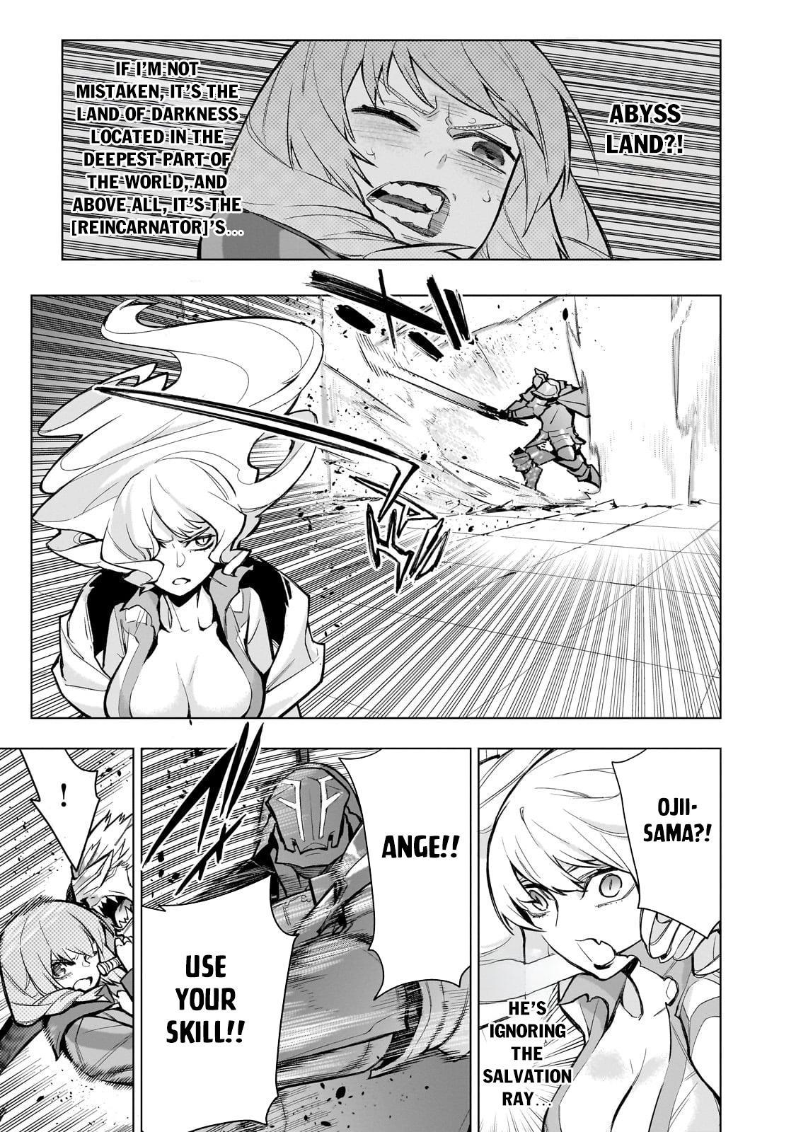 Kuro no Shoukanshi Chap 141 - Next Chap 142