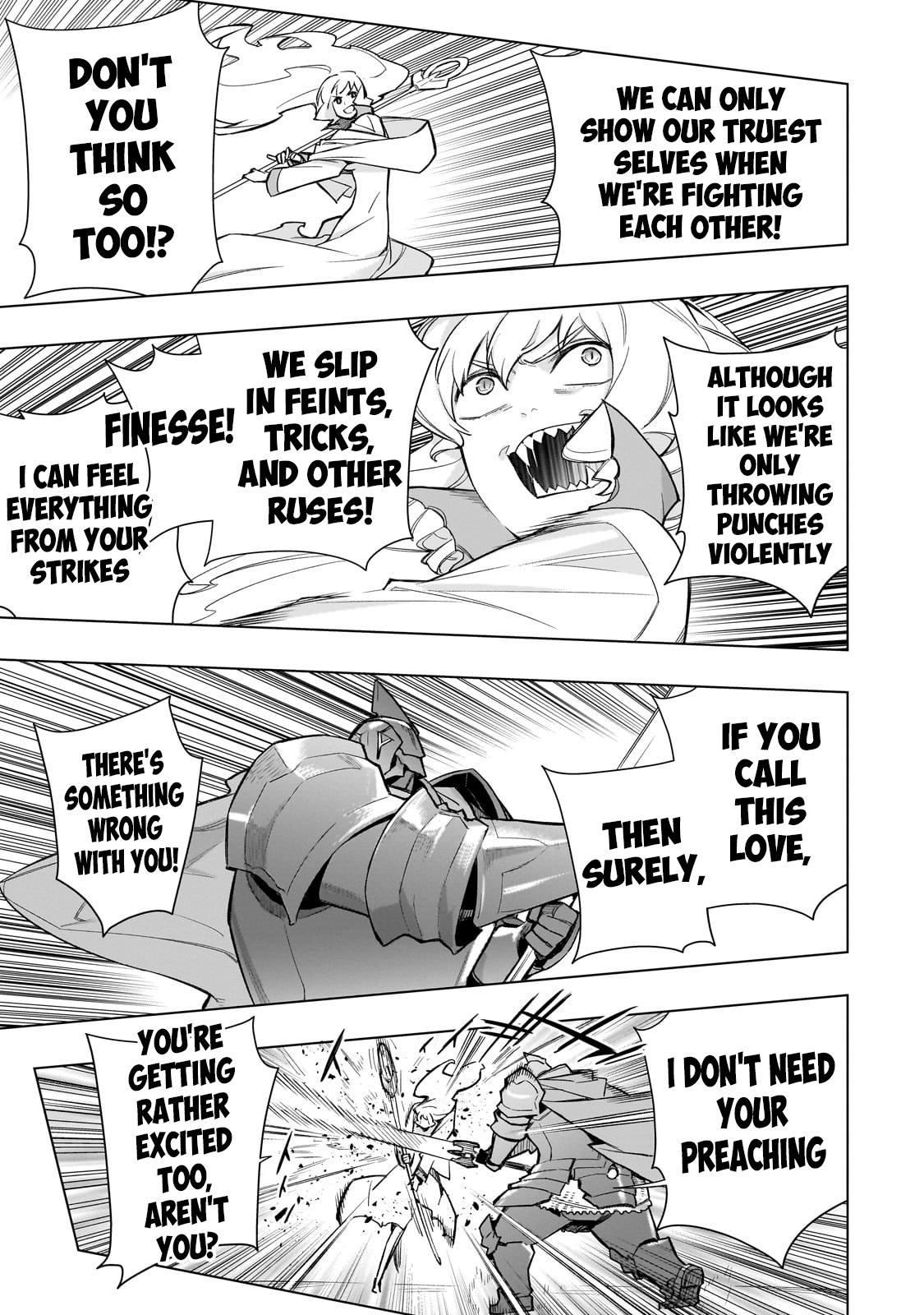 Kuro no Shoukanshi Chap 142 - Next Chap 143