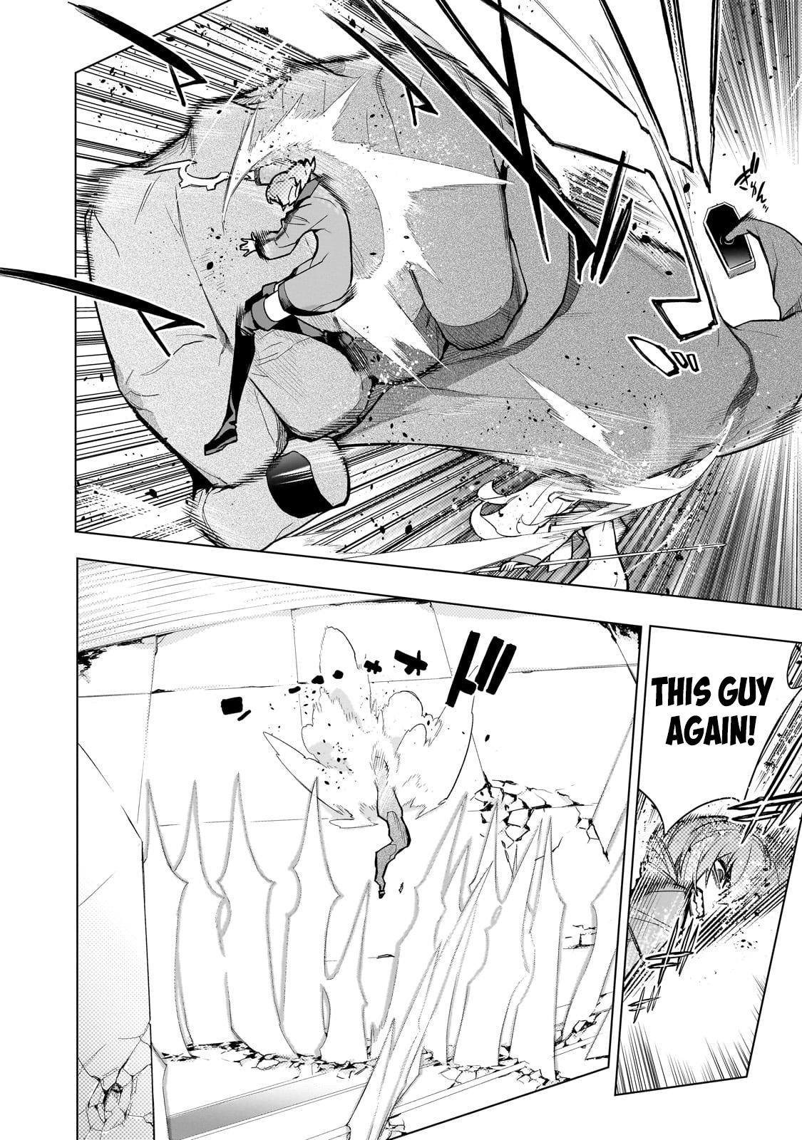 Kuro no Shoukanshi Chap 142 - Next Chap 143