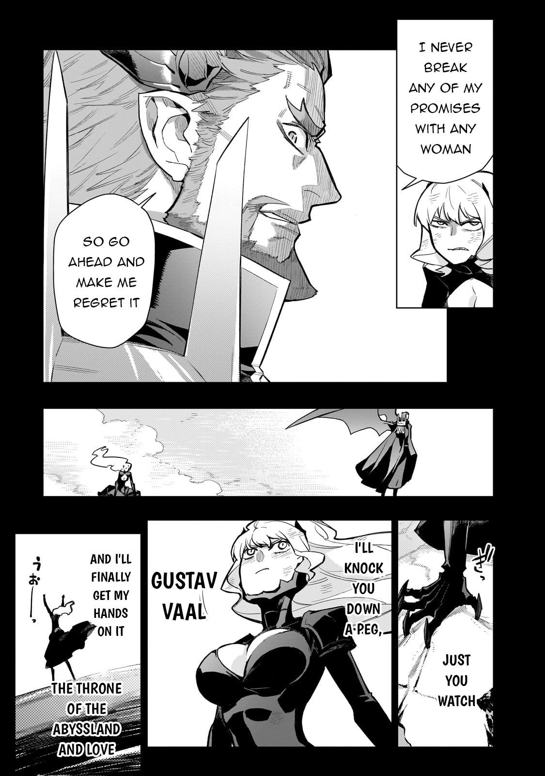 Kuro no Shoukanshi Chap 142 - Next Chap 143