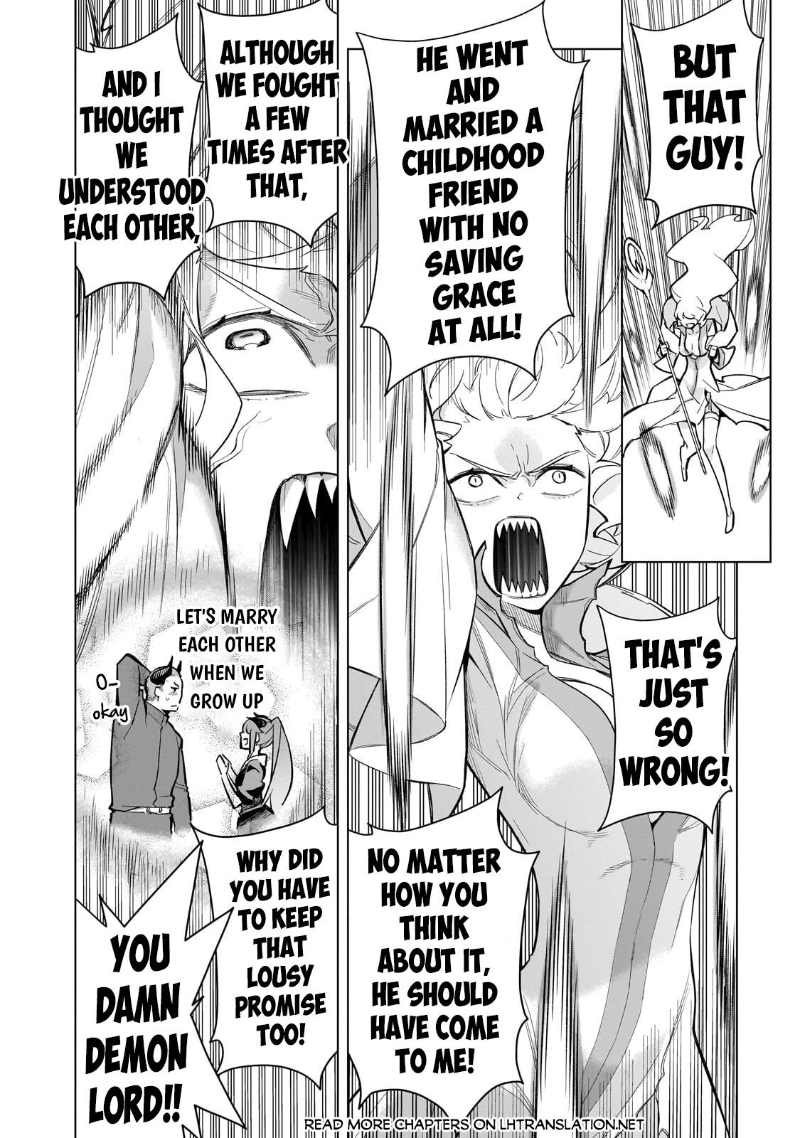 Kuro no Shoukanshi Chap 142 - Next Chap 143