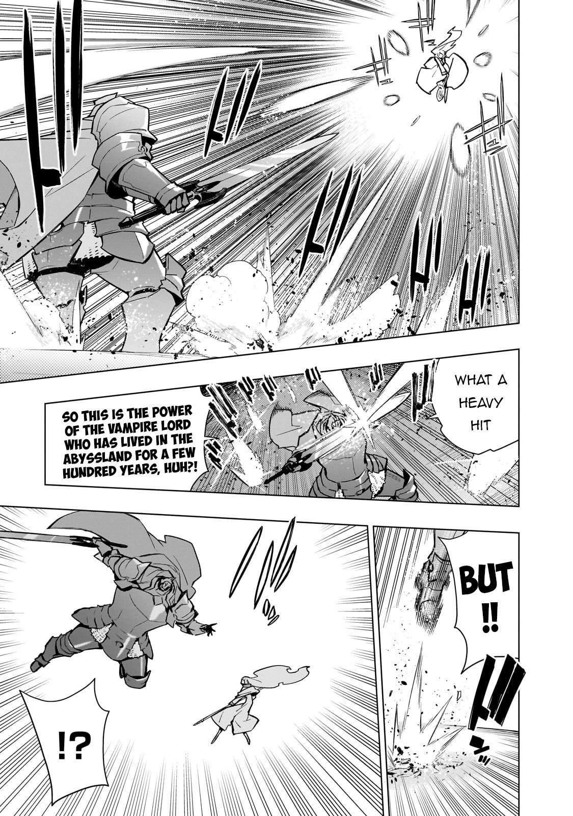Kuro no Shoukanshi Chap 142 - Next Chap 143