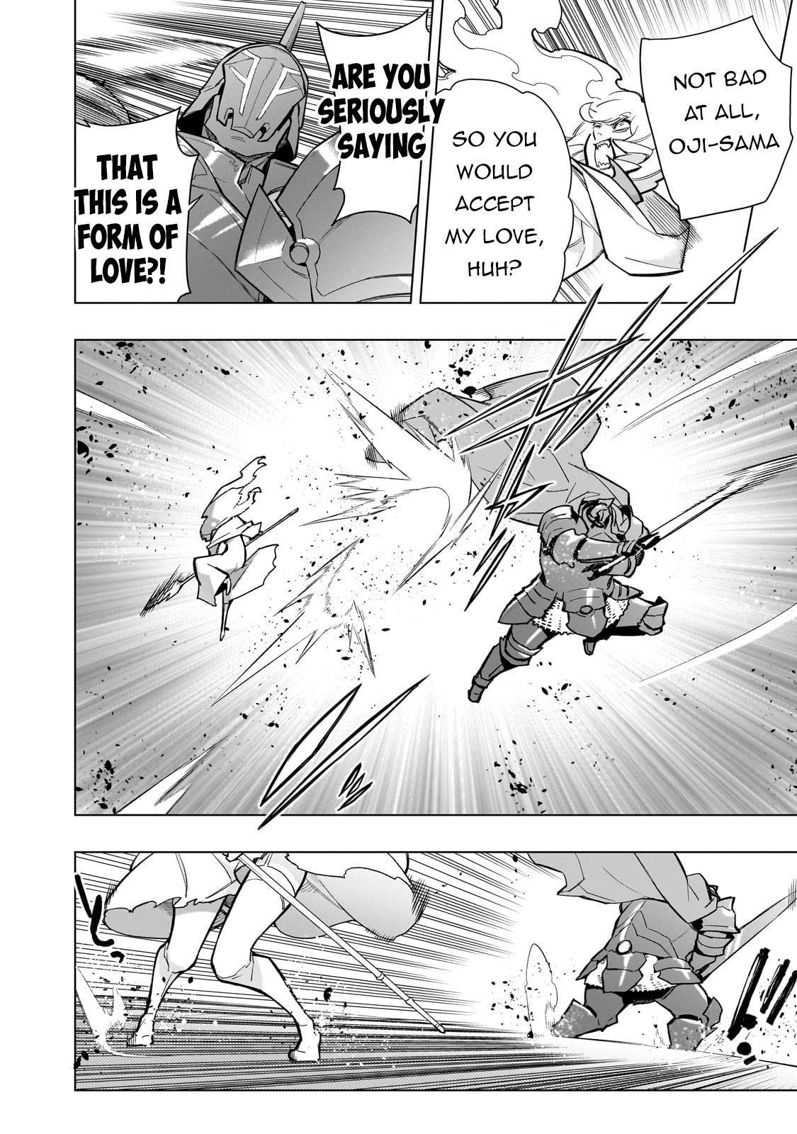Kuro no Shoukanshi Chap 142 - Next Chap 143