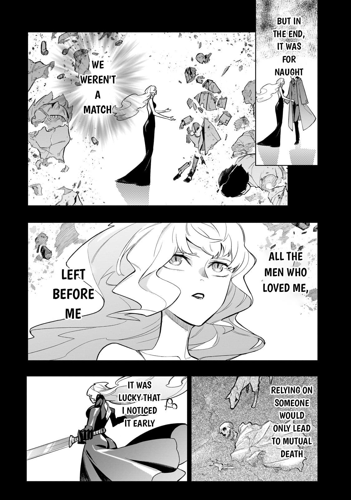 Kuro no Shoukanshi Chap 142 - Next Chap 143