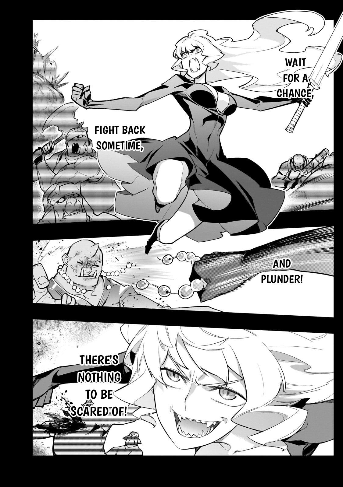 Kuro no Shoukanshi Chap 142 - Next Chap 143