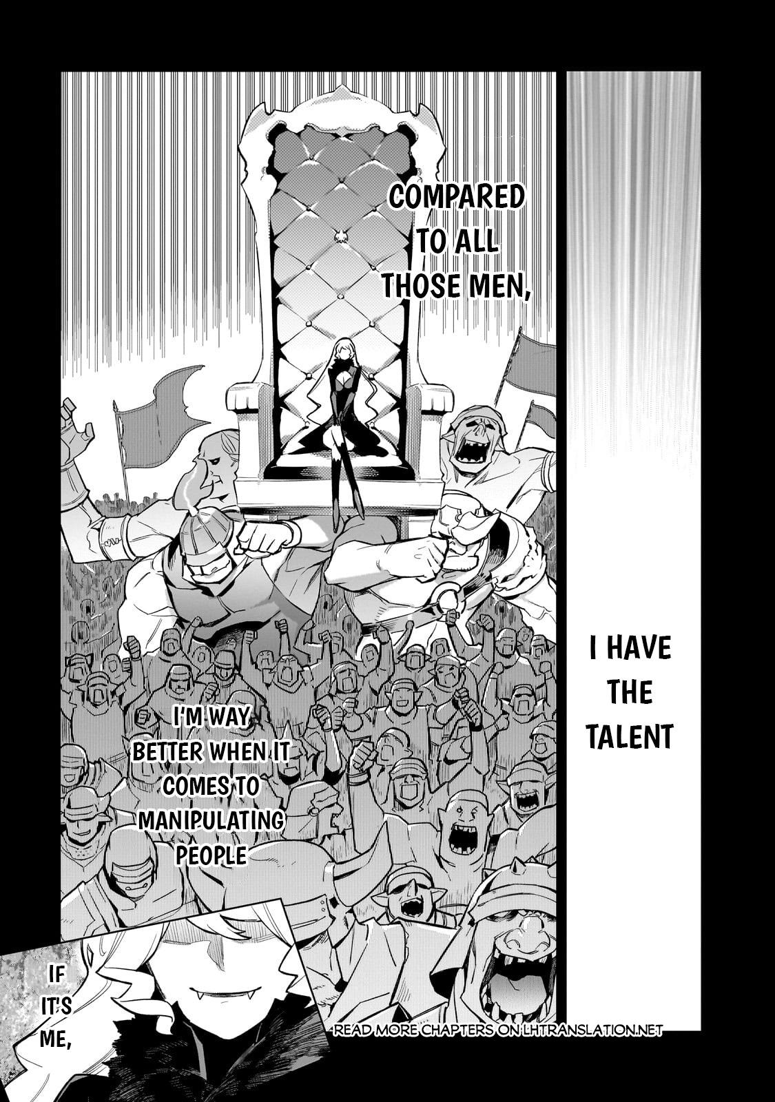 Kuro no Shoukanshi Chap 142 - Next Chap 143