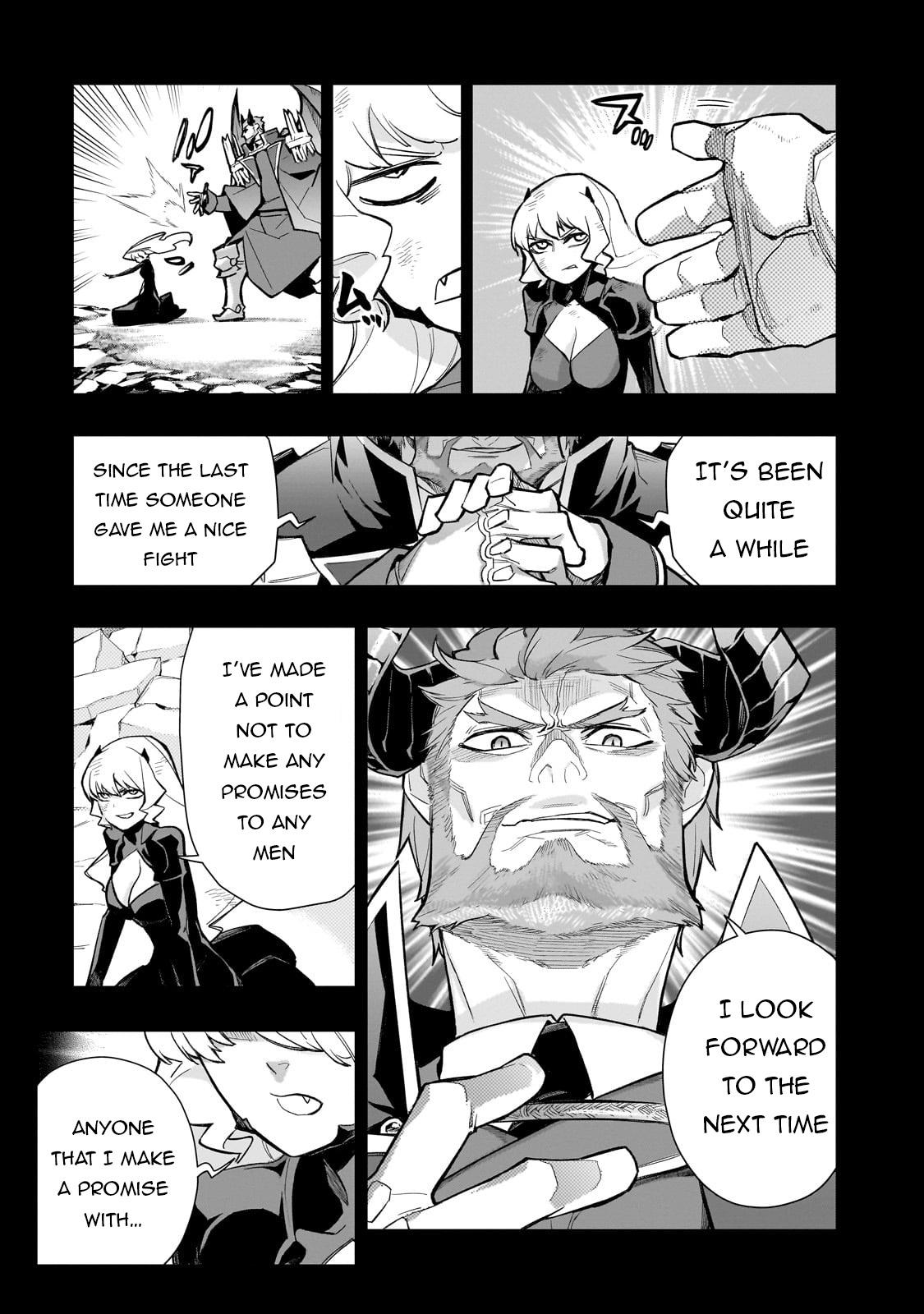Kuro no Shoukanshi Chap 142 - Next Chap 143