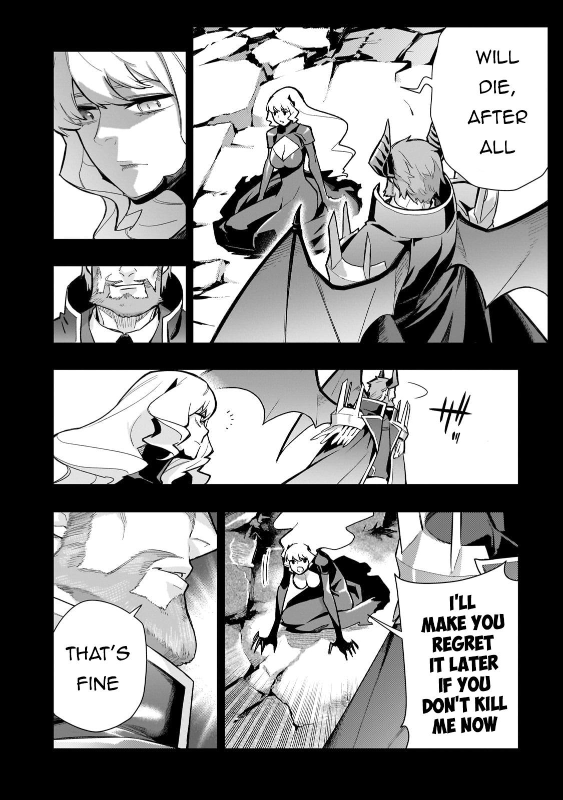 Kuro no Shoukanshi Chap 142 - Next Chap 143