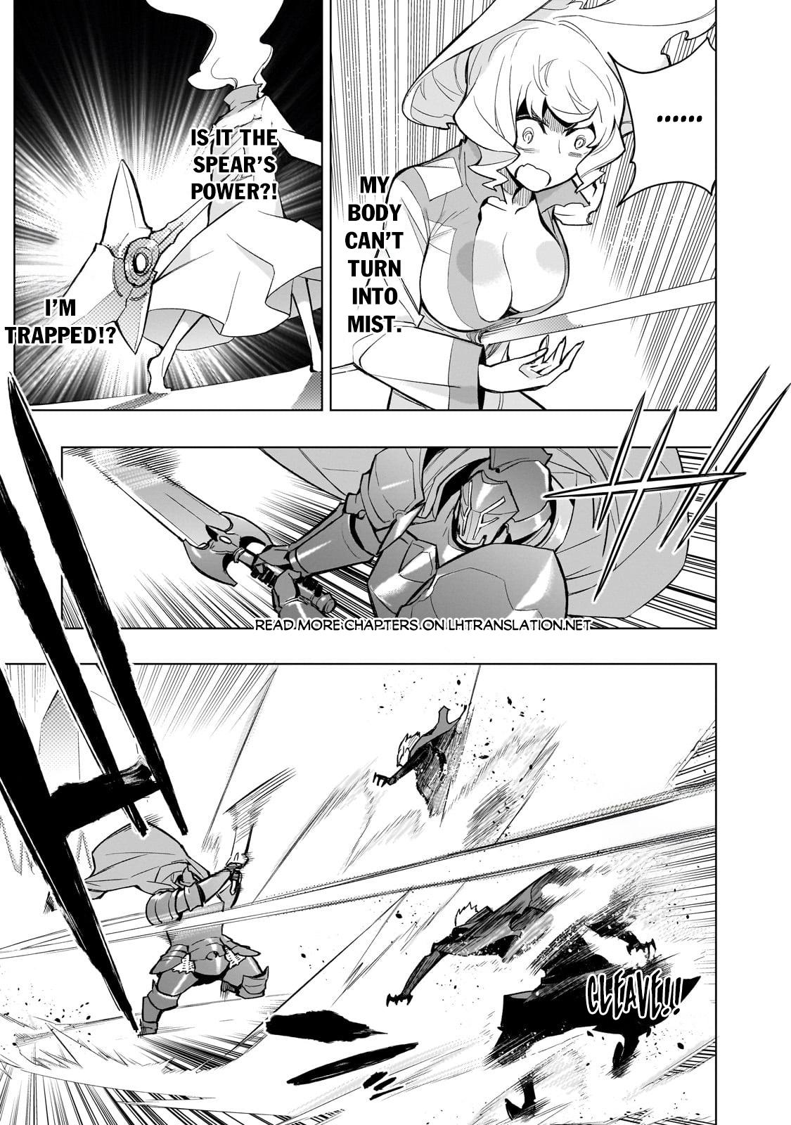 Kuro no Shoukanshi Chap 143 - Next Chap 144