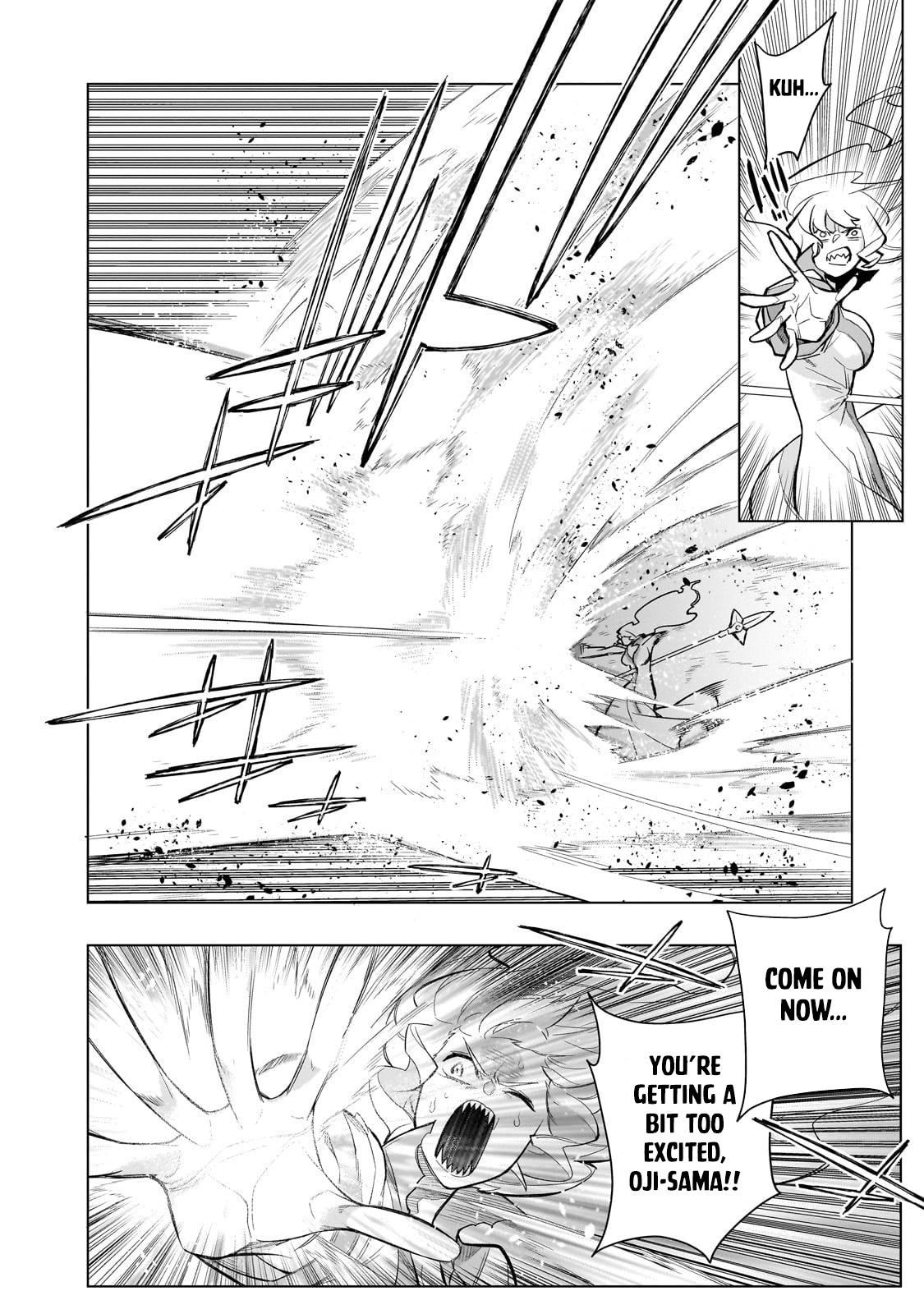 Kuro no Shoukanshi Chap 143 - Next Chap 144