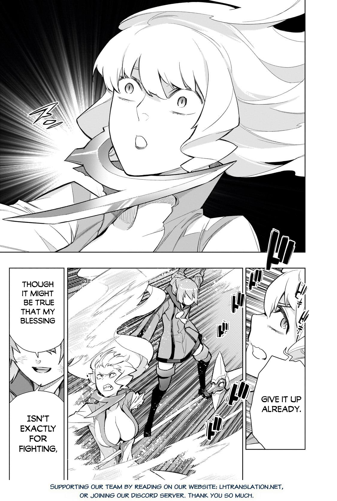 Kuro no Shoukanshi Chap 143 - Next Chap 144