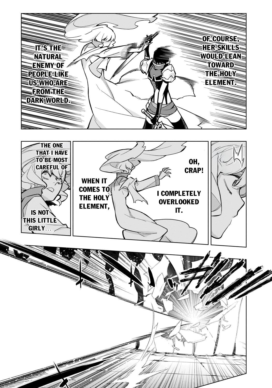 Kuro no Shoukanshi Chap 143 - Next Chap 144