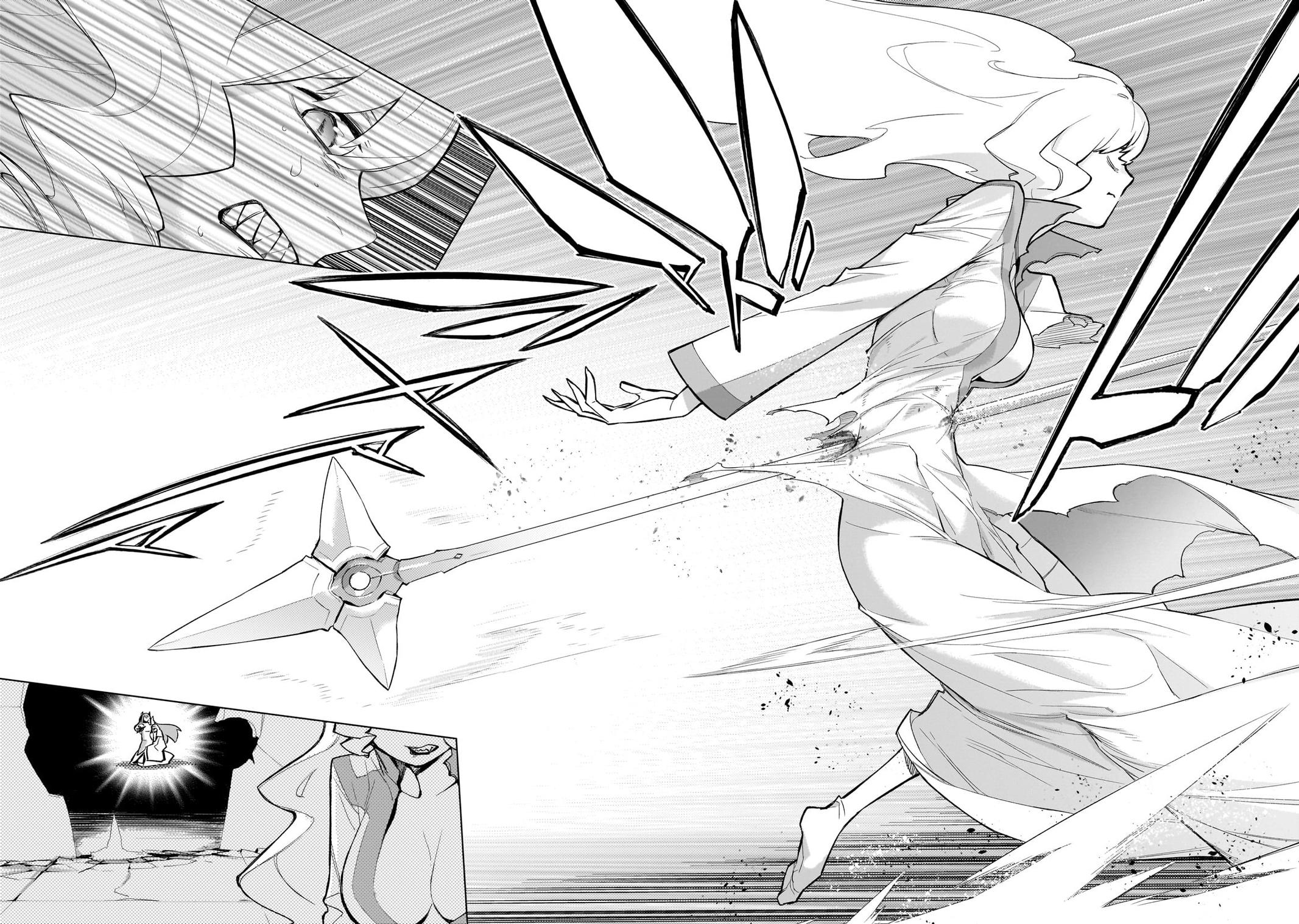 Kuro no Shoukanshi Chap 143 - Next Chap 144