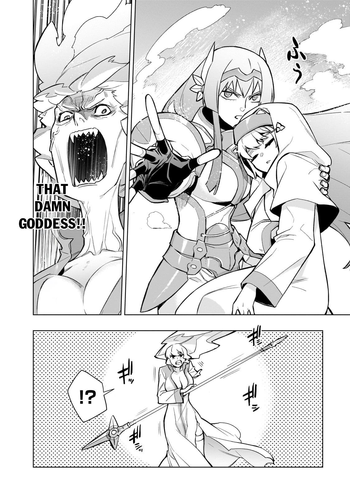 Kuro no Shoukanshi Chap 143 - Next Chap 144