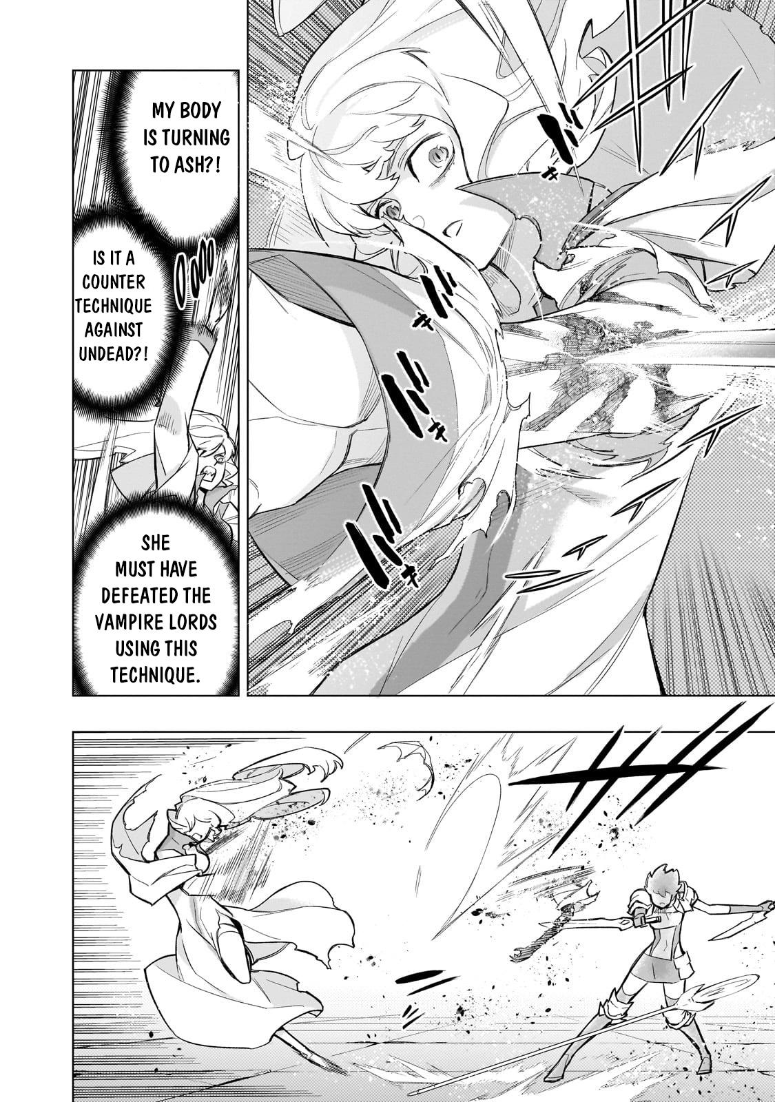 Kuro no Shoukanshi Chap 143 - Next Chap 144
