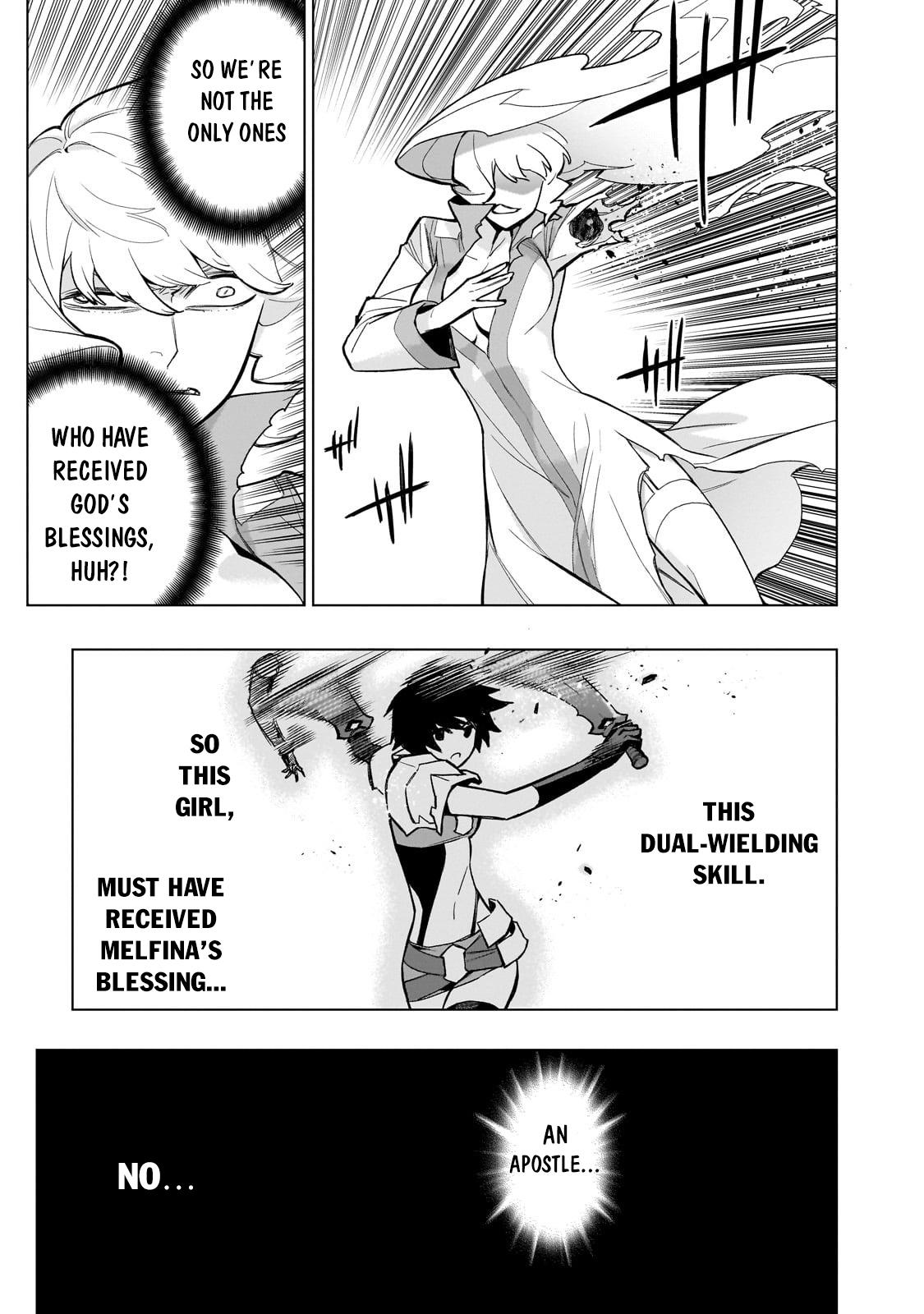 Kuro no Shoukanshi Chap 143 - Next Chap 144