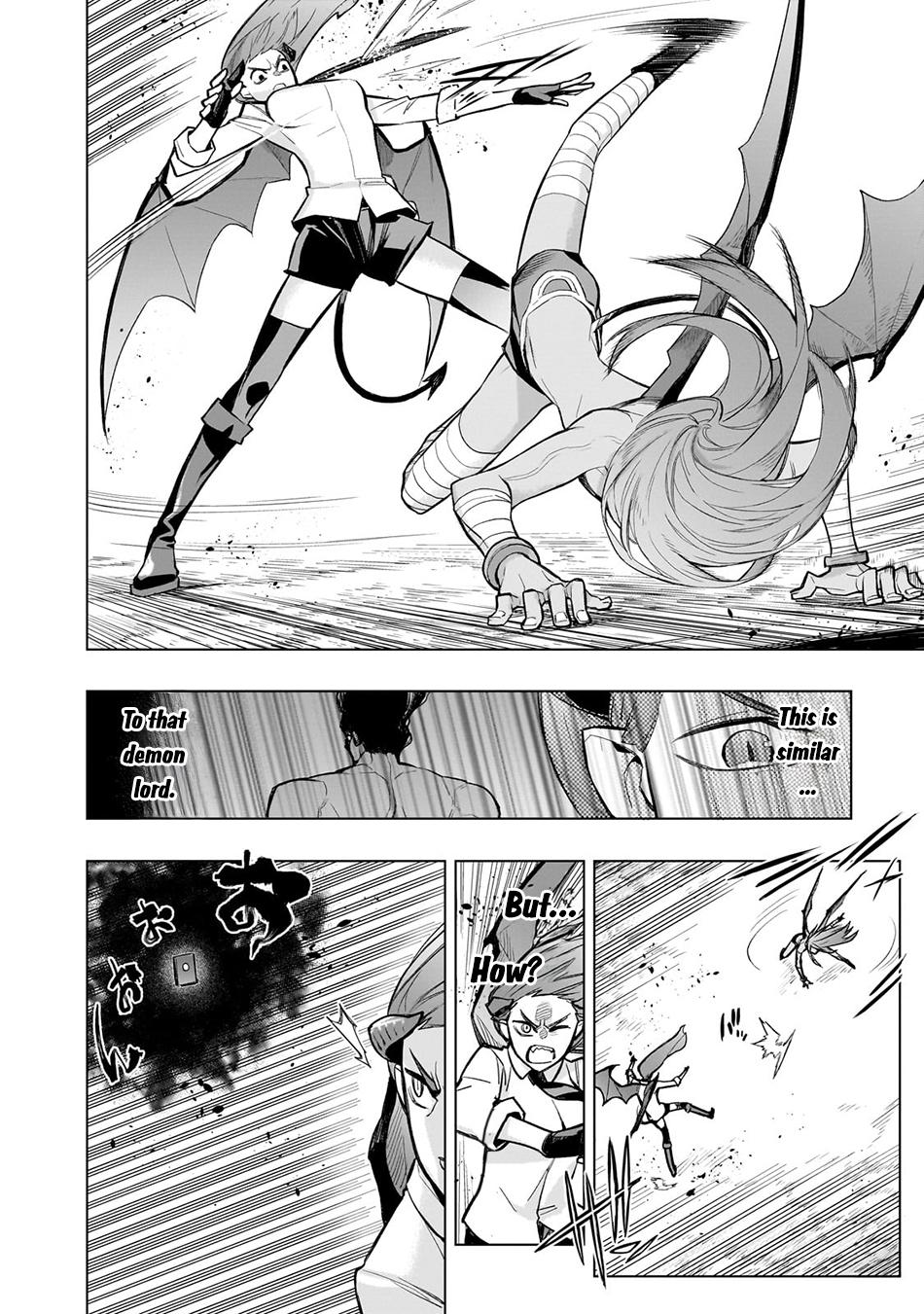 Kuro no Shoukanshi Chap 157 - Next Chap 158